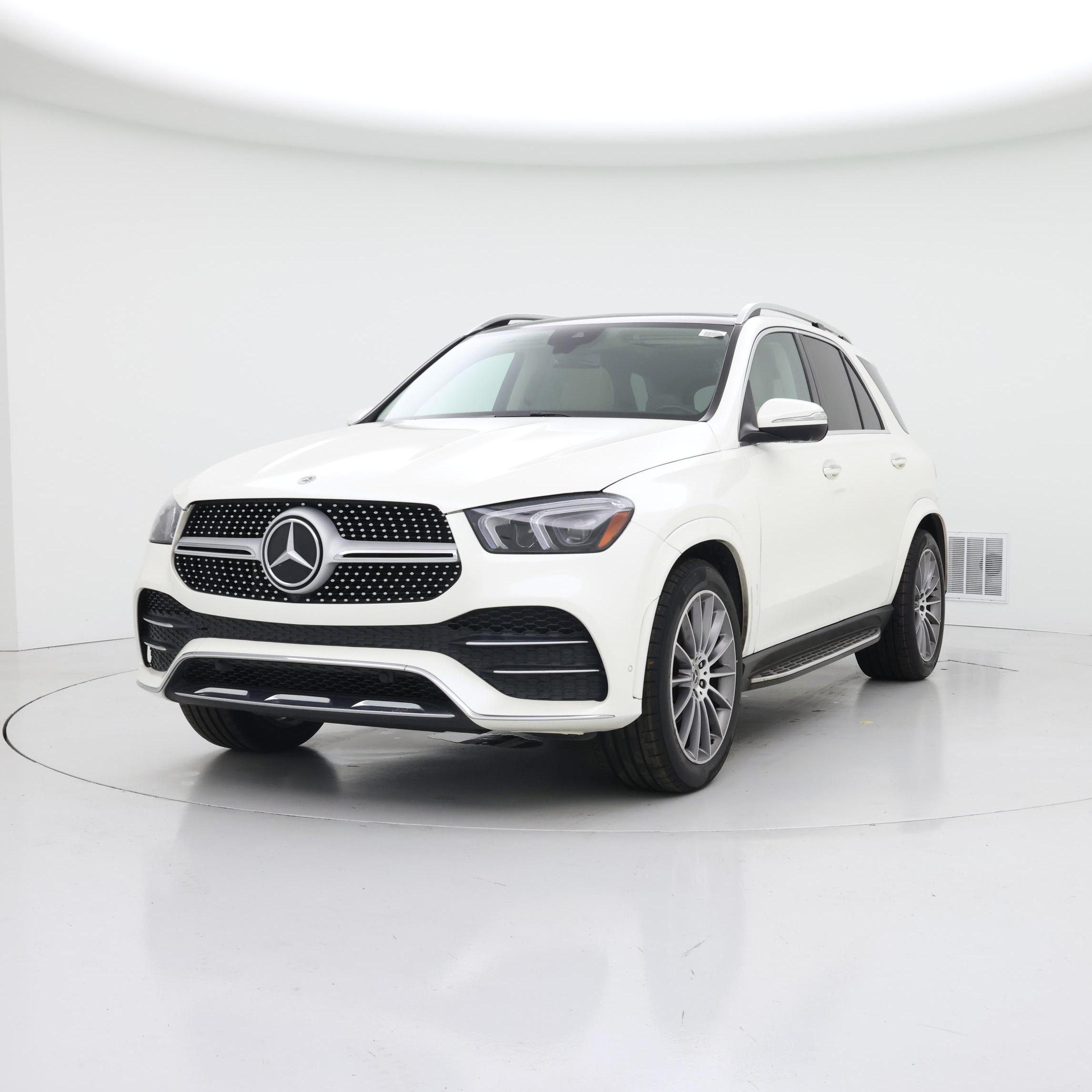 Thumbnail: 2022 Mercedes-Benz GLE - 4