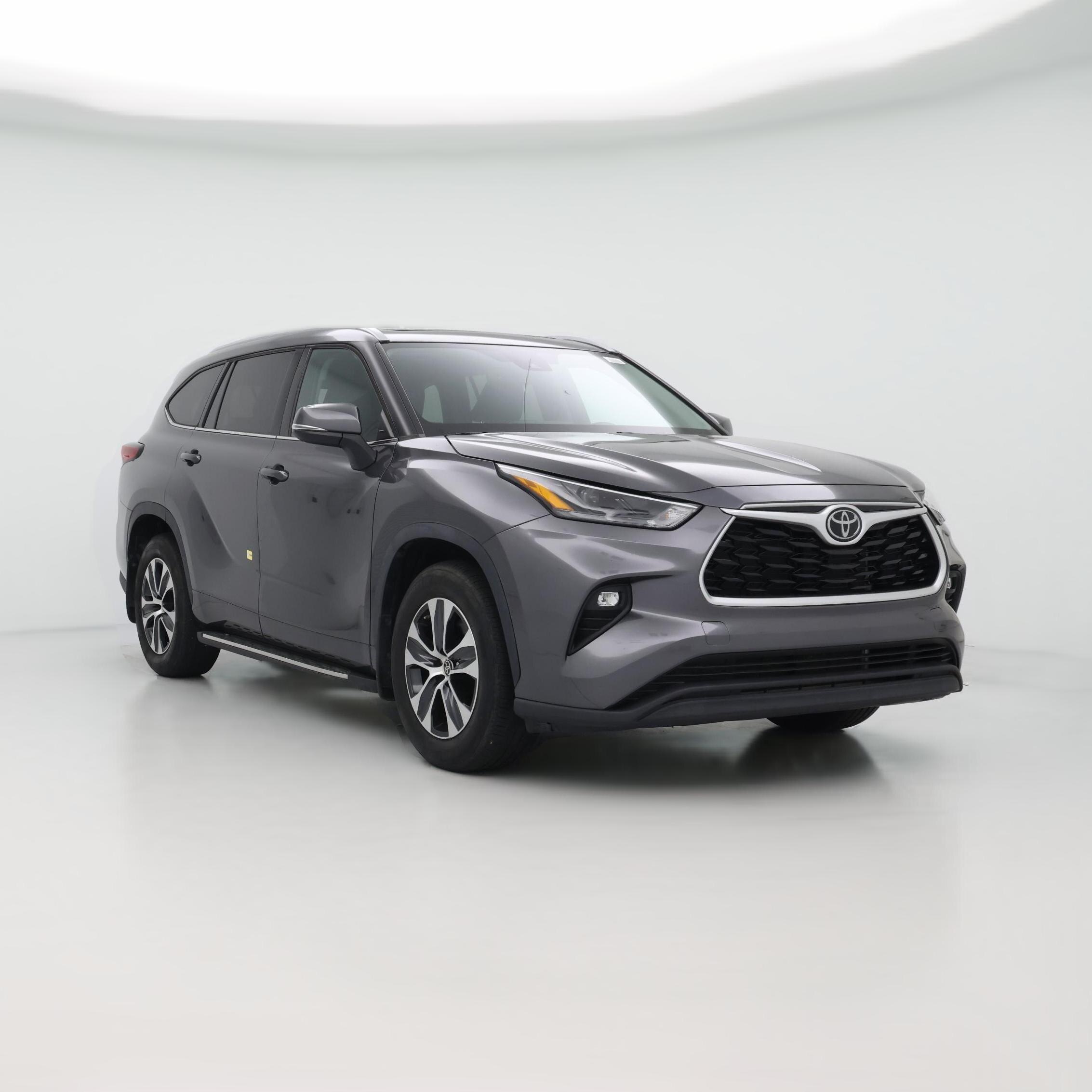 Thumbnail: 2022 Toyota Highlander - 1