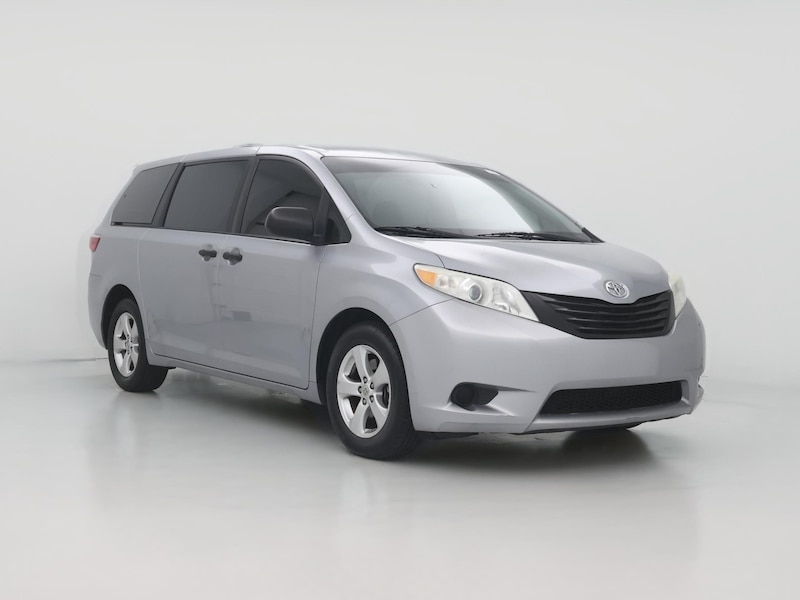 2017 Toyota Sienna L -
                  Jackson, MS