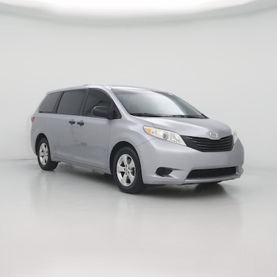 2017 Toyota Sienna L
