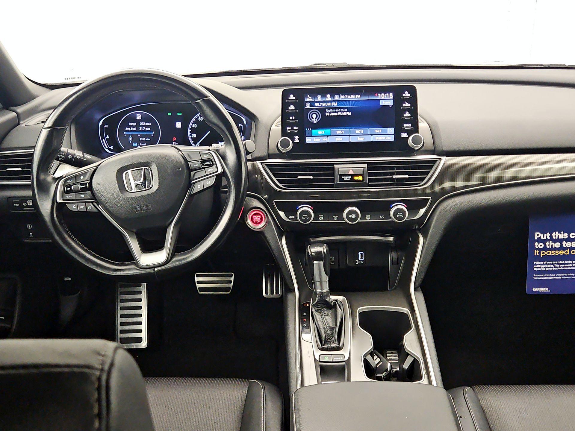 Thumbnail: 2020 Honda Accord - 9