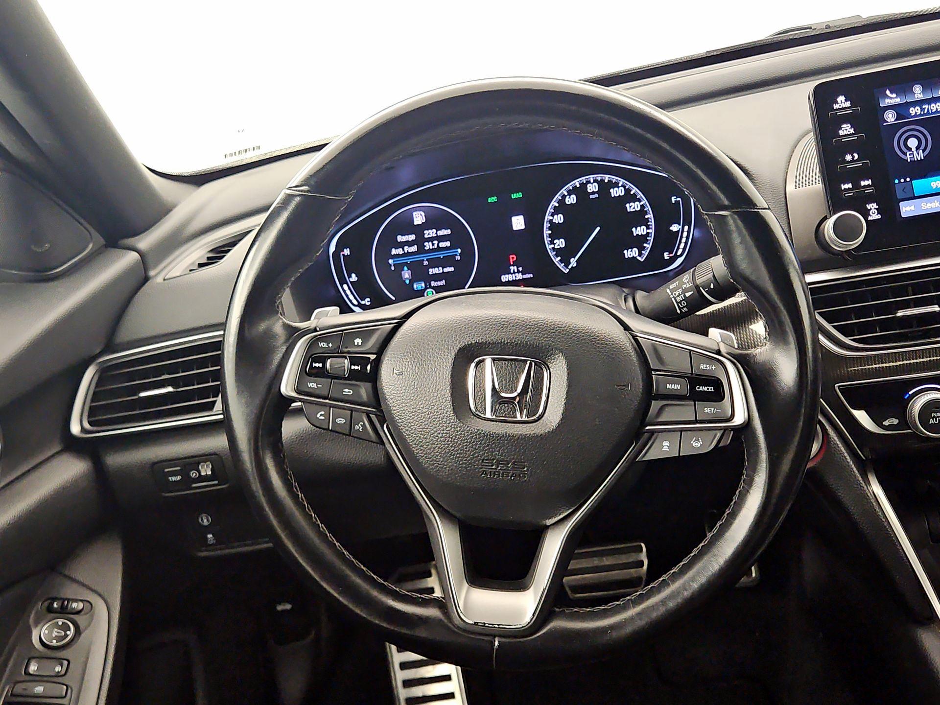 Thumbnail: 2020 Honda Accord - 10