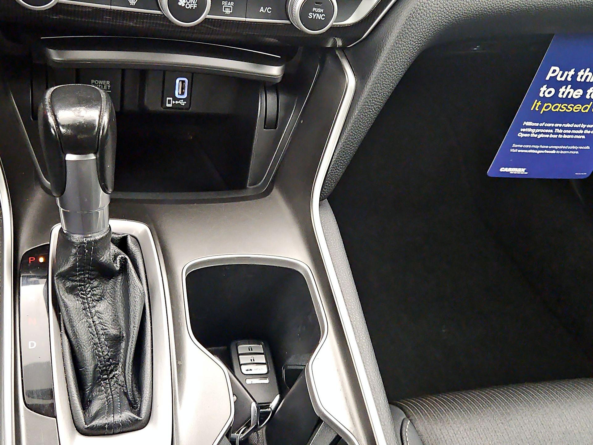 Thumbnail: 2020 Honda Accord - 17