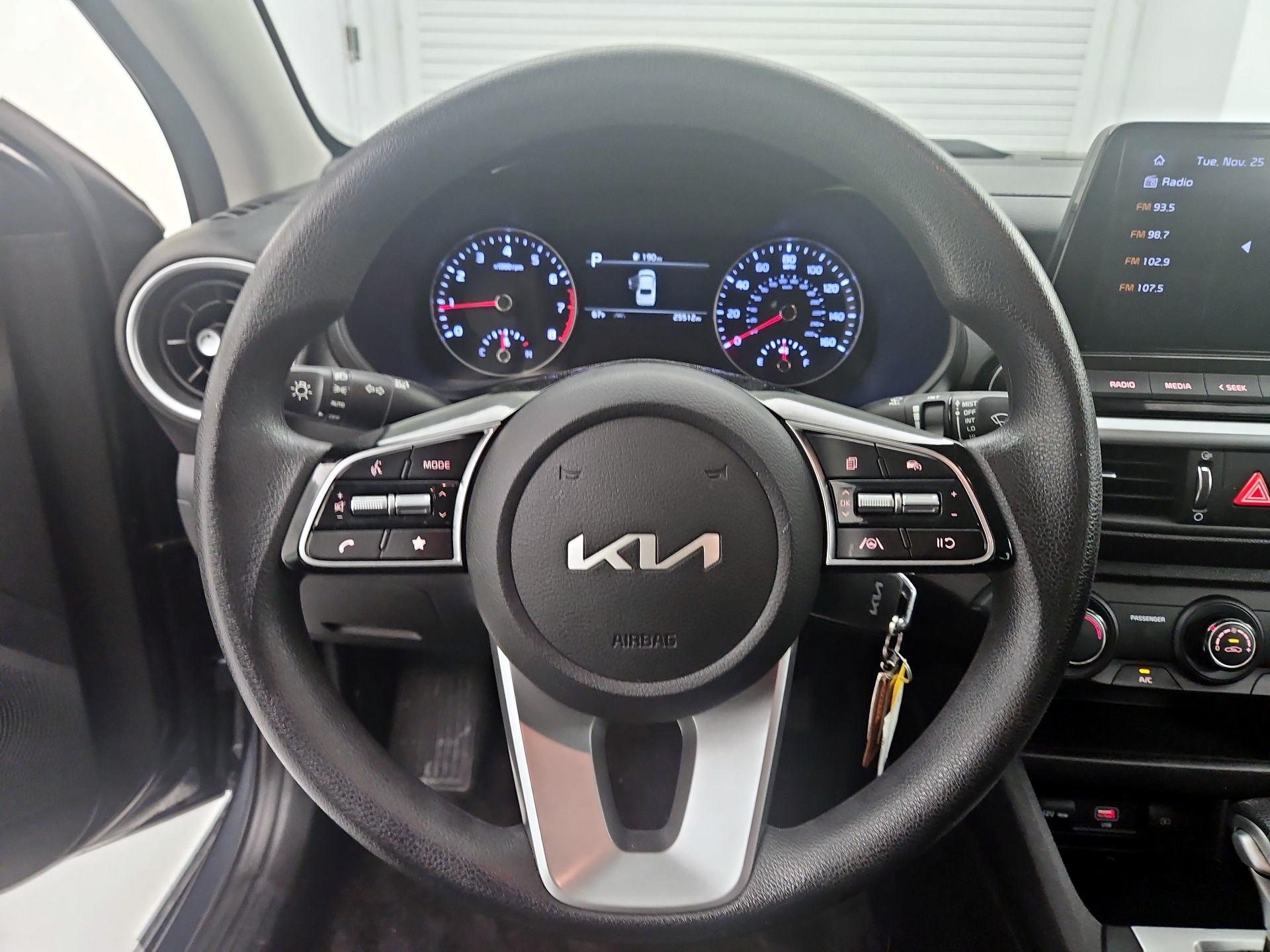 Thumbnail: 2024 Kia Forte - 10