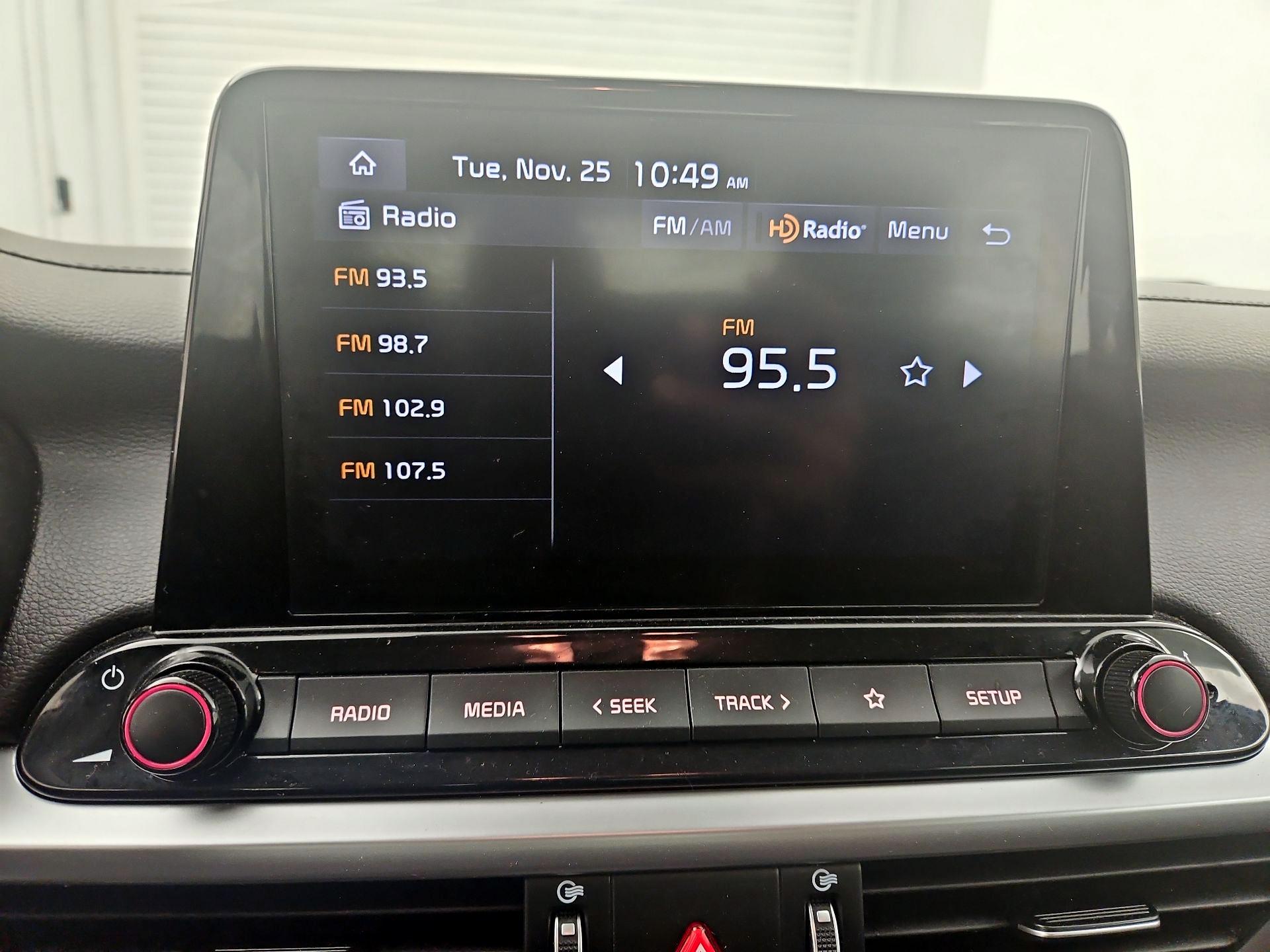 Thumbnail: 2024 Kia Forte - 15