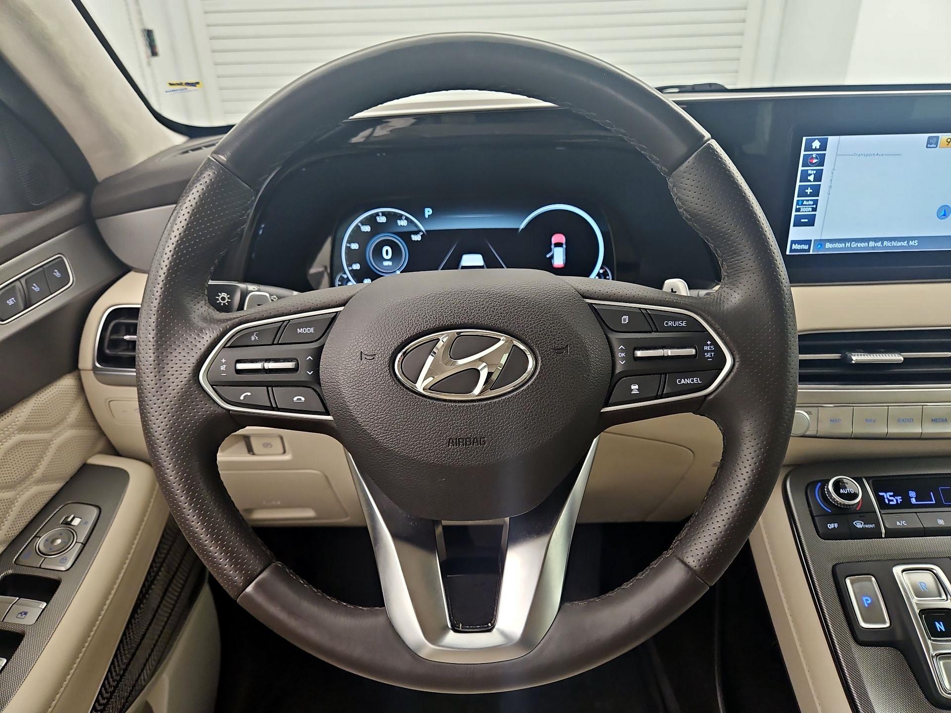 Thumbnail: 2020 Hyundai Palisade - 10