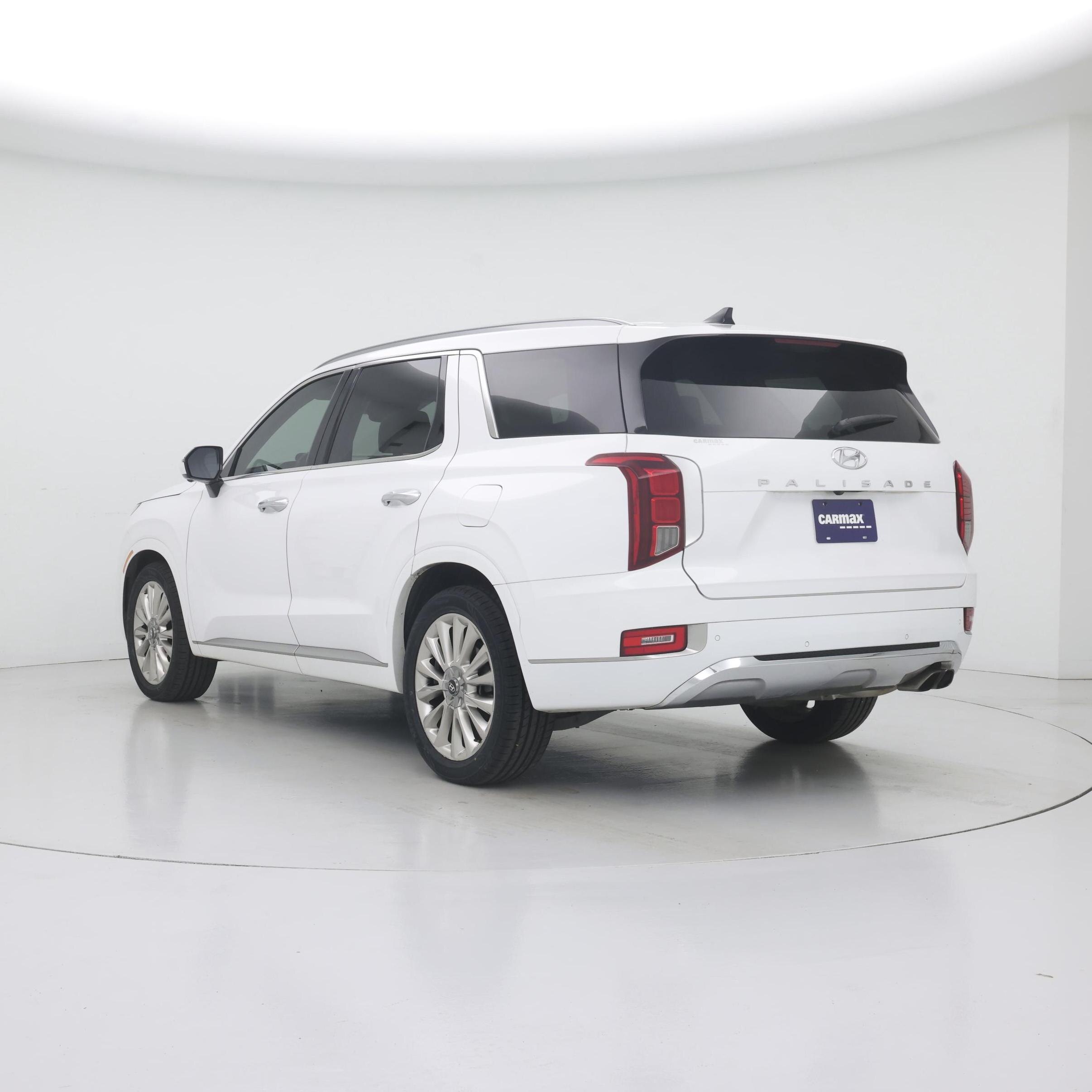 Thumbnail: 2020 Hyundai Palisade - 2