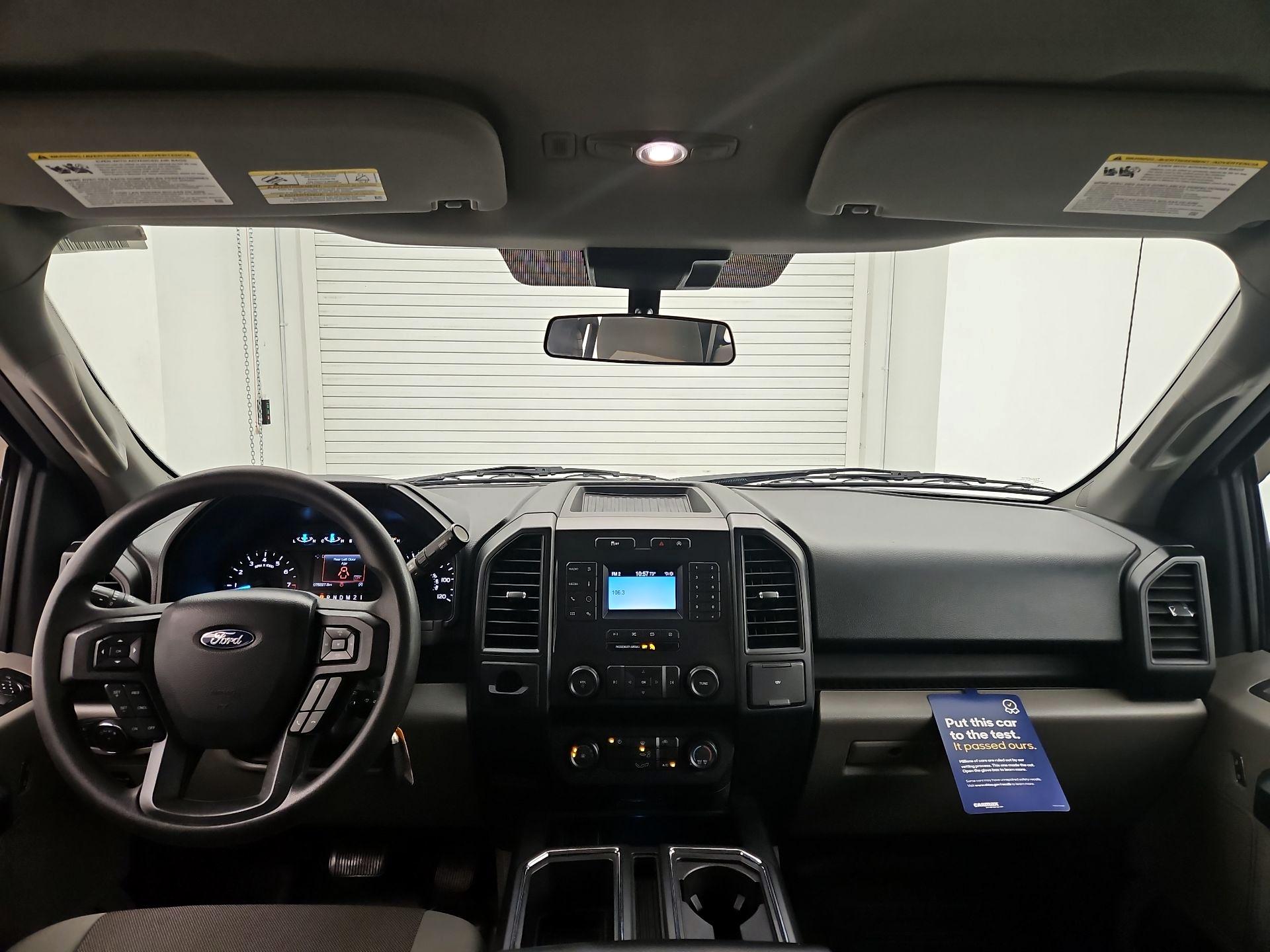 Thumbnail: 2020 Ford F-150 - 9