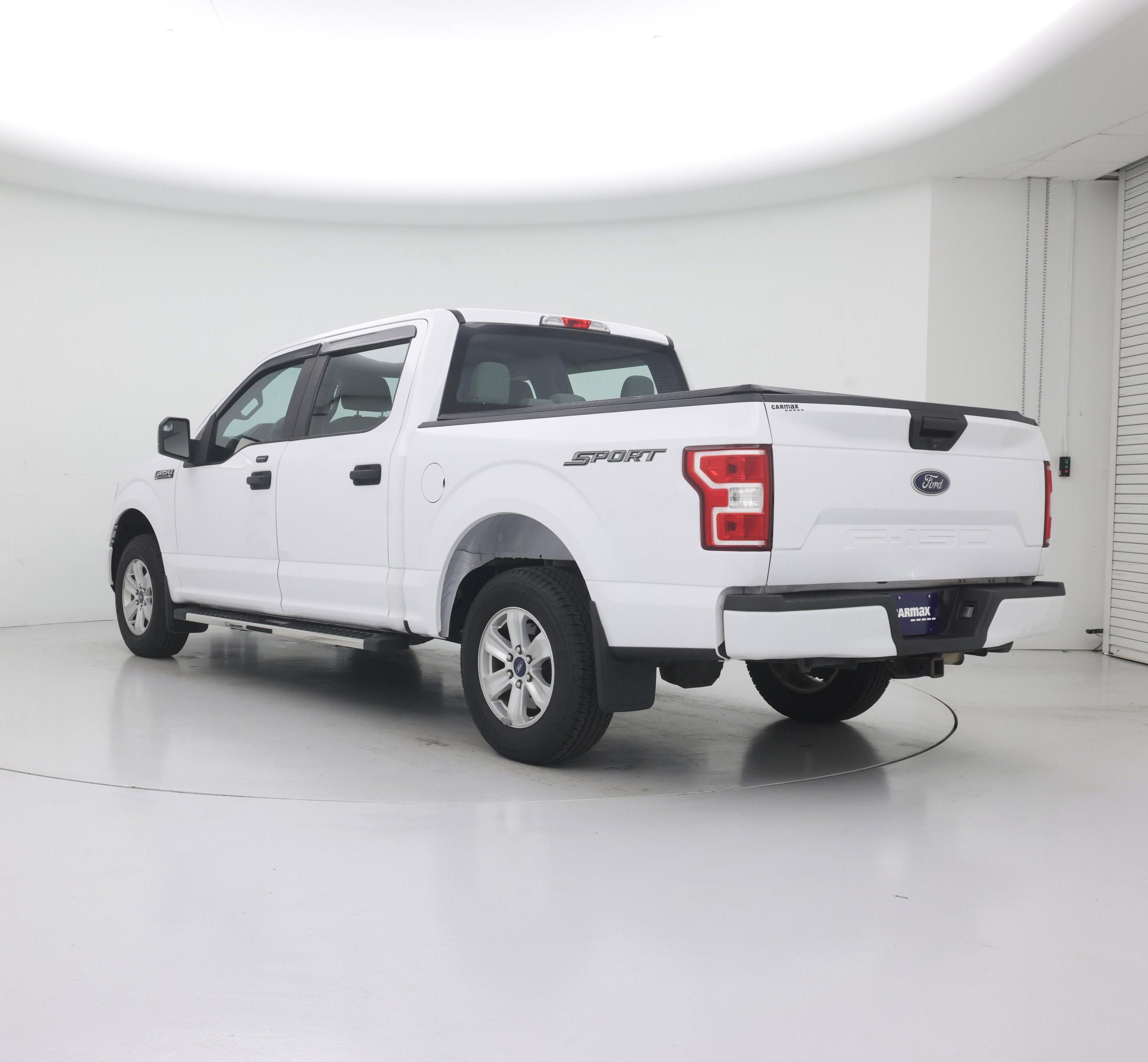 Thumbnail: 2020 Ford F-150 - 2