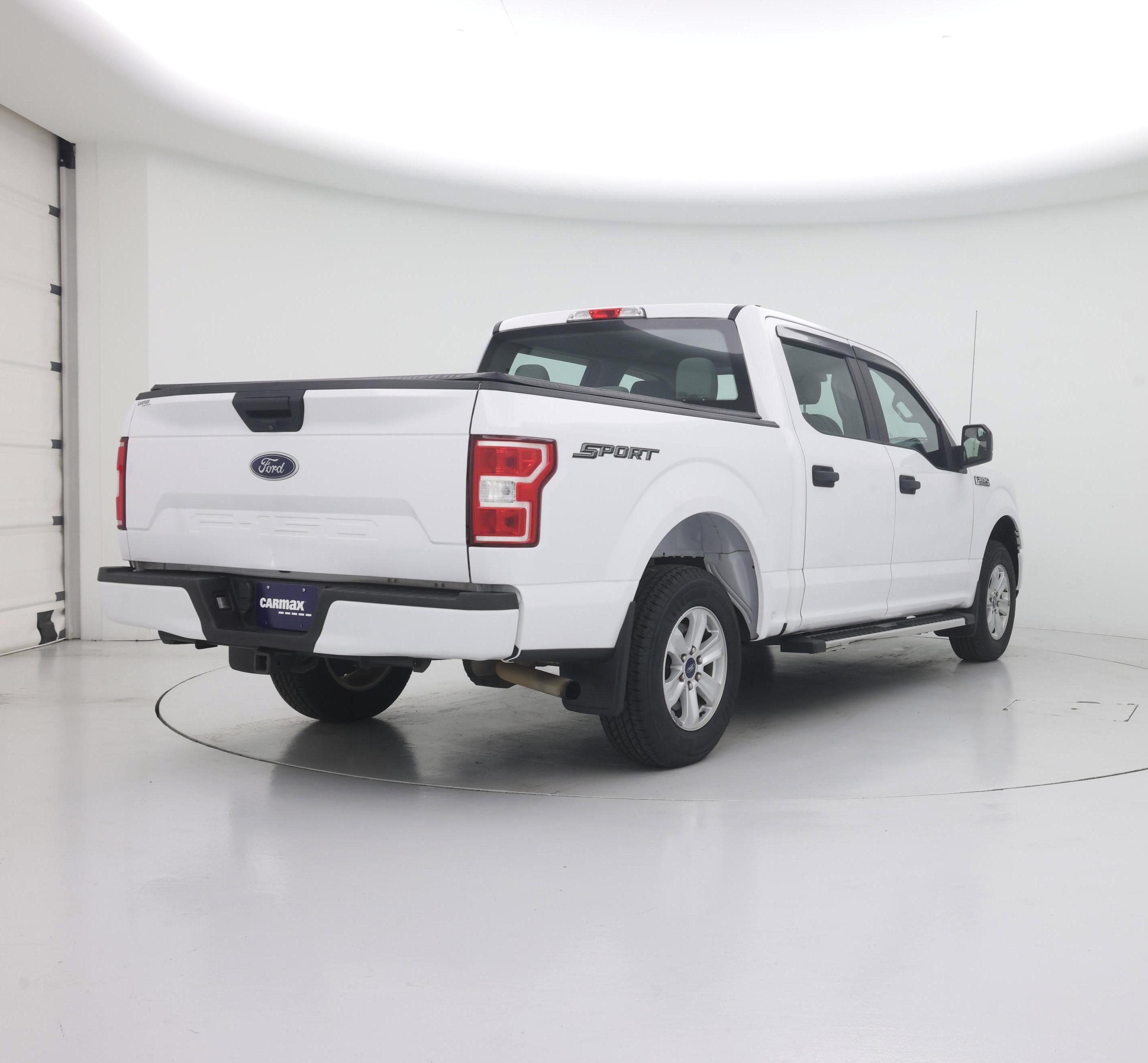 Thumbnail: 2020 Ford F-150 - 8