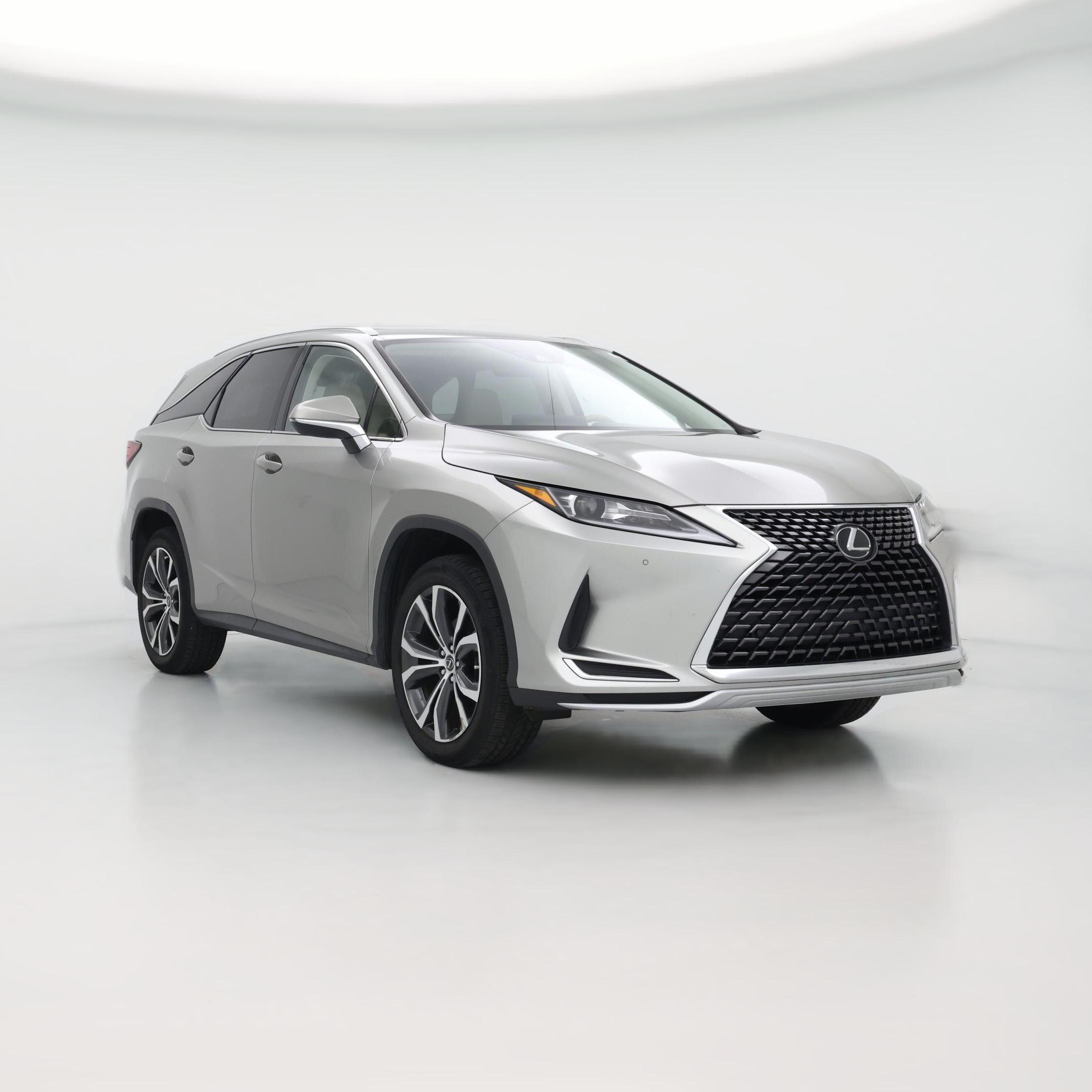 Thumbnail: 2020 Lexus RX - 1