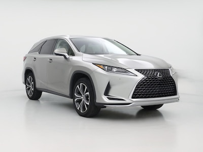 2020 Lexus RX 350 L