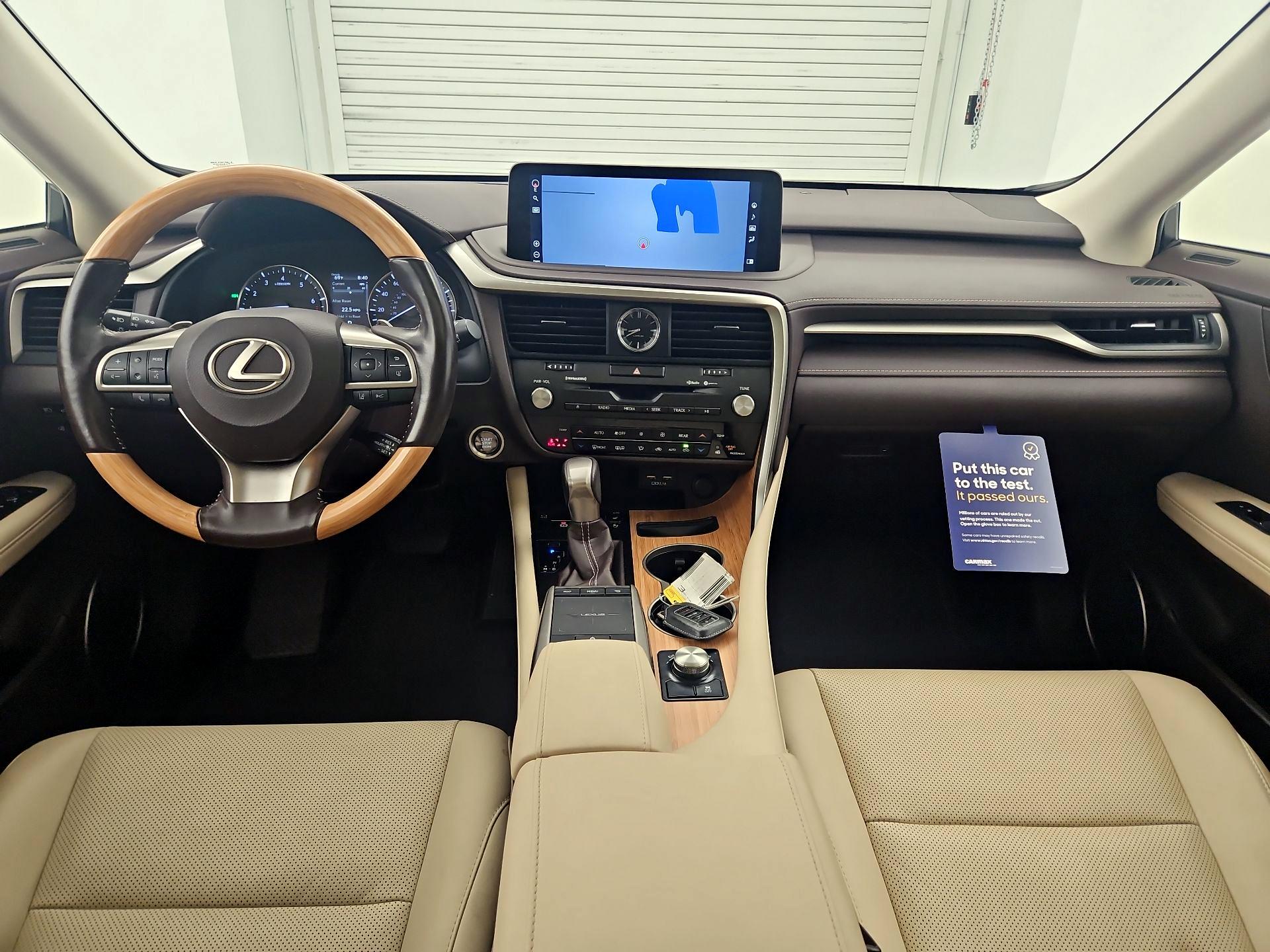 Thumbnail: 2020 Lexus RX - 9