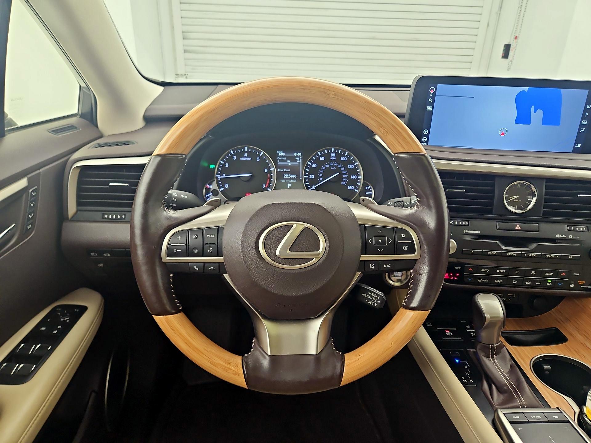 Thumbnail: 2020 Lexus RX - 10