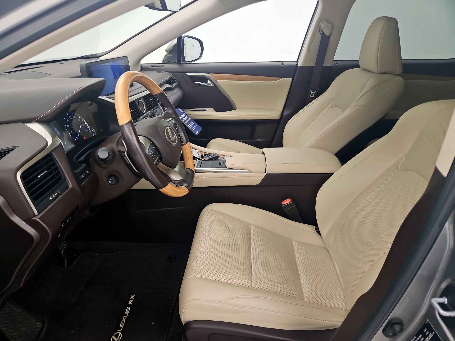 Thumbnail: 2020 Lexus RX - 11