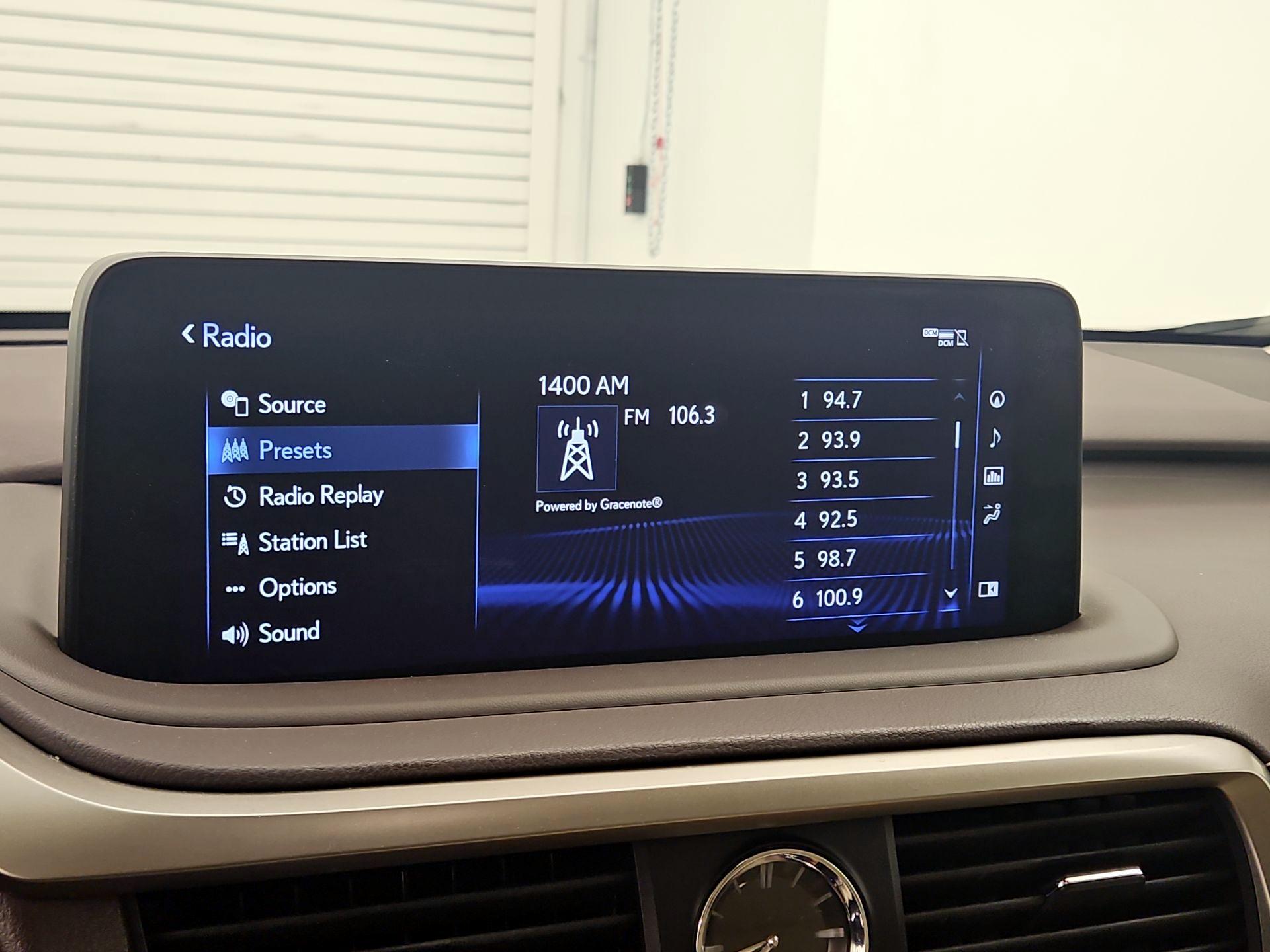 Thumbnail: 2020 Lexus RX - 16