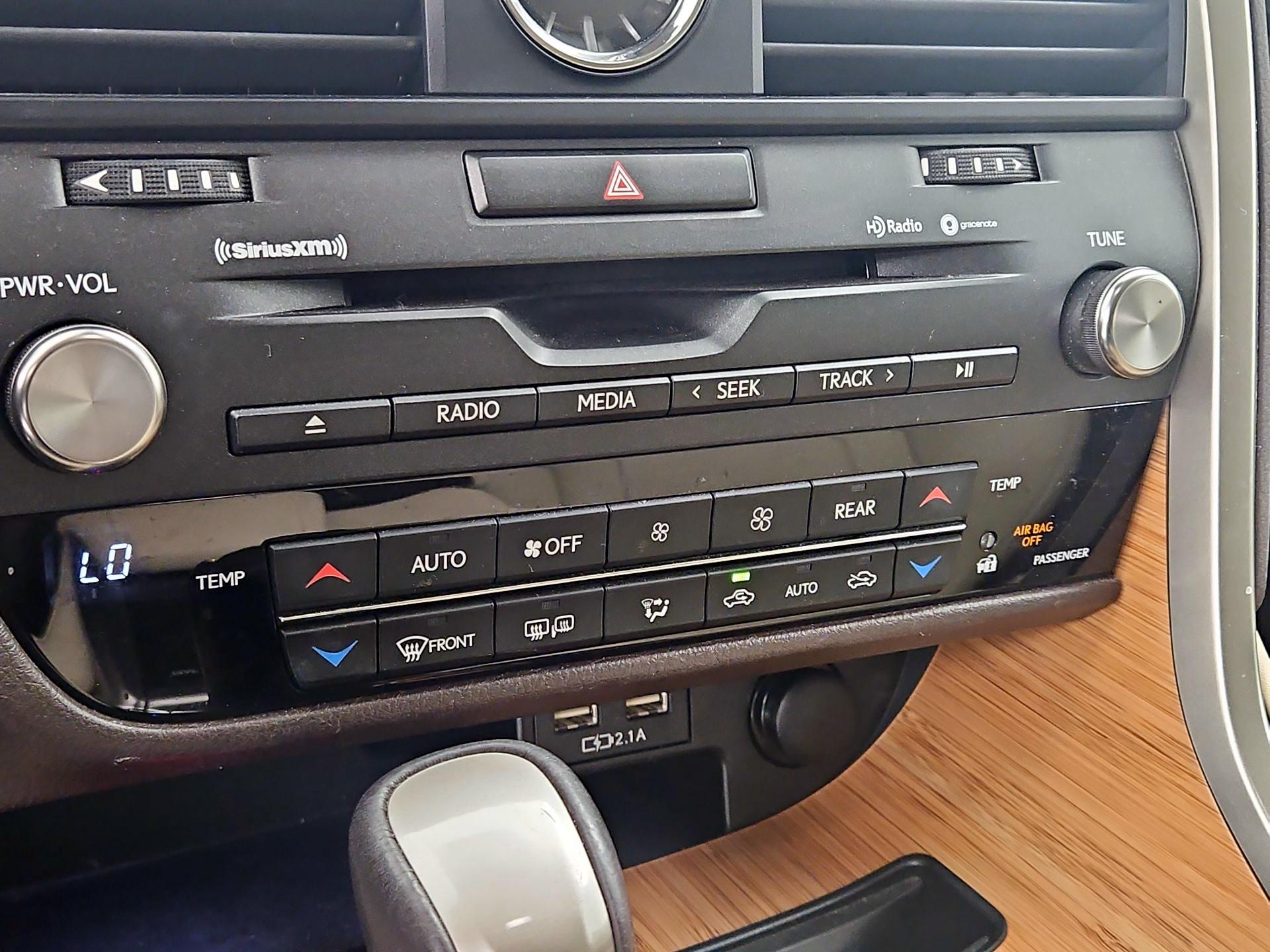 Thumbnail: 2020 Lexus RX - 17