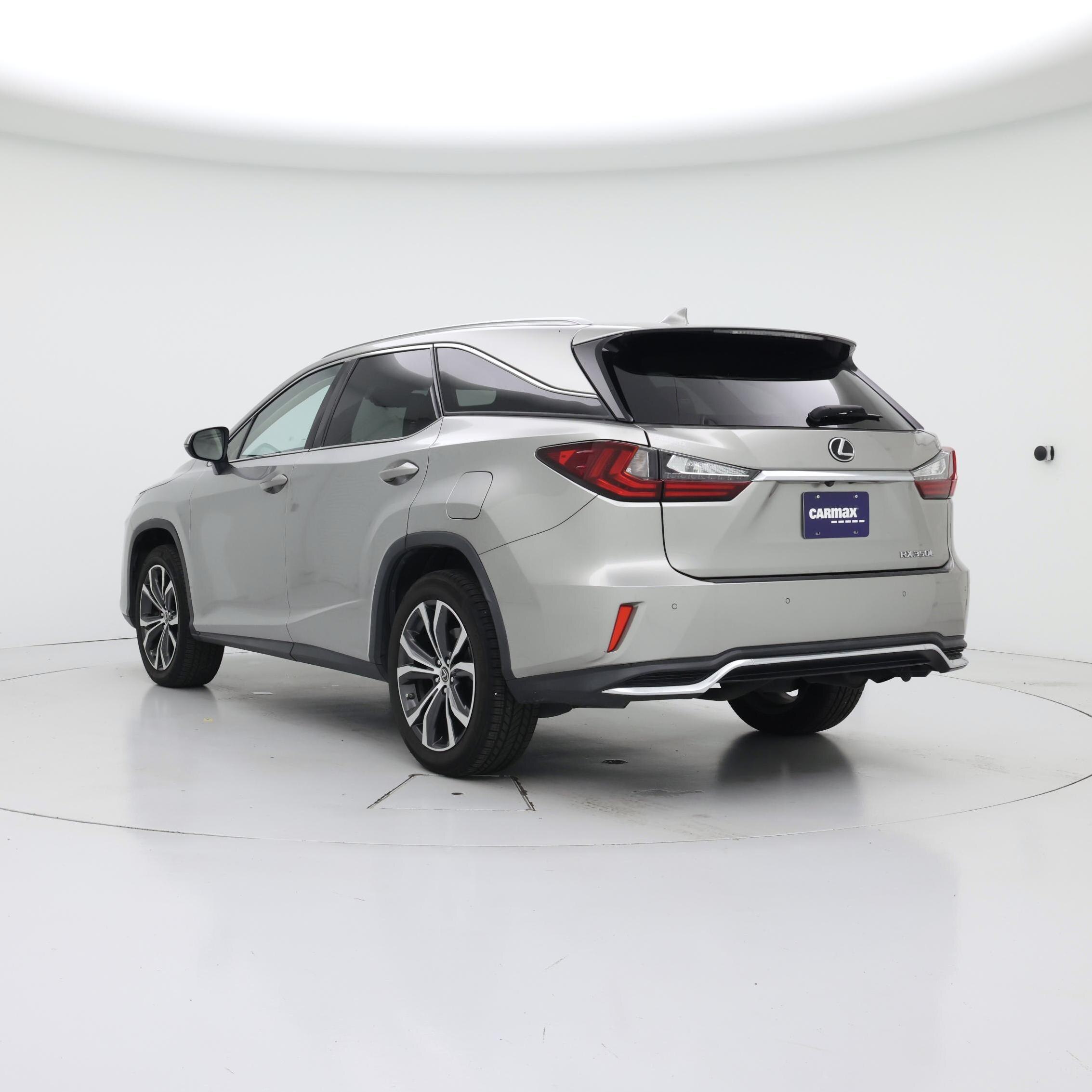 Thumbnail: 2020 Lexus RX - 2
