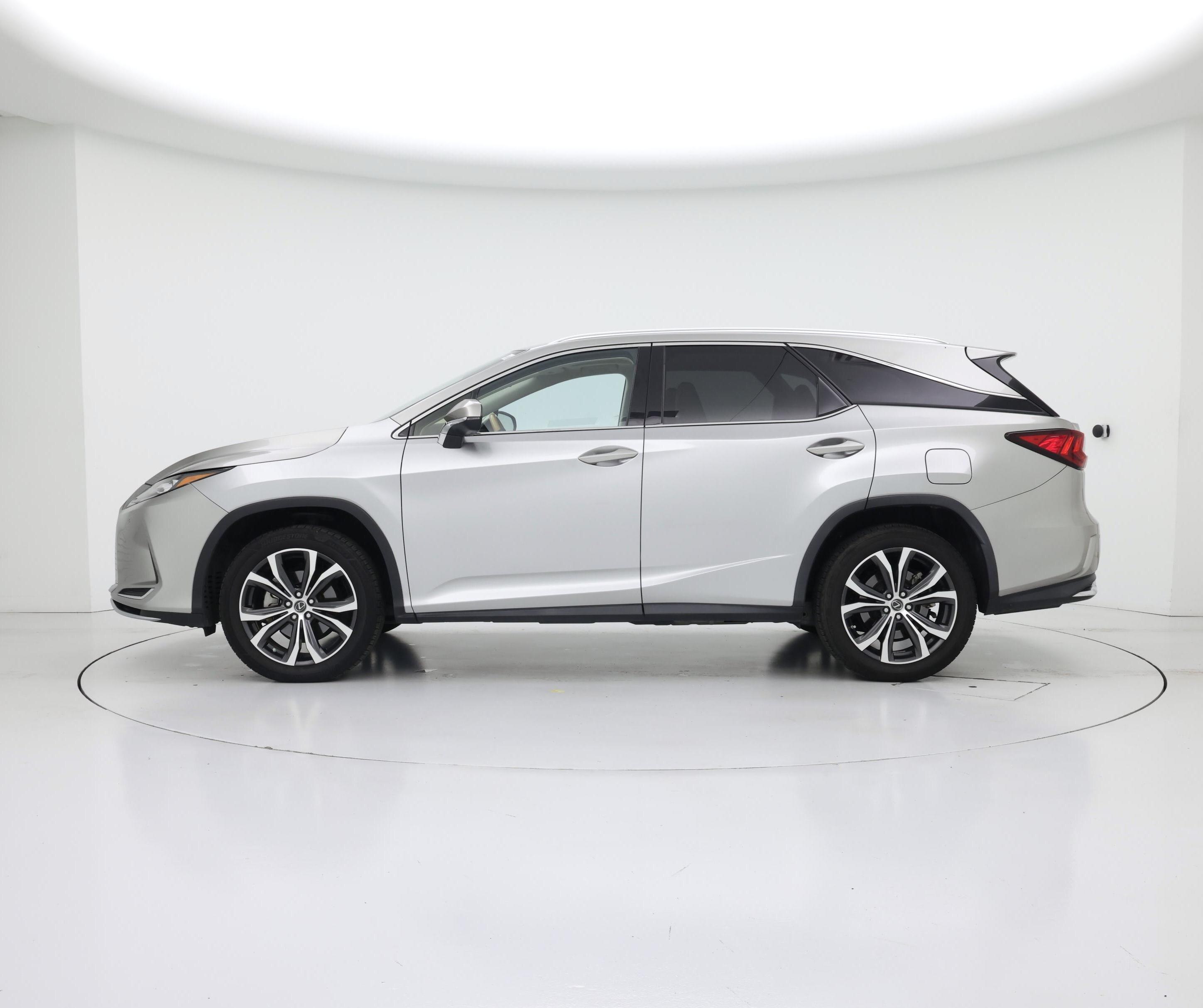 Thumbnail: 2020 Lexus RX - 3