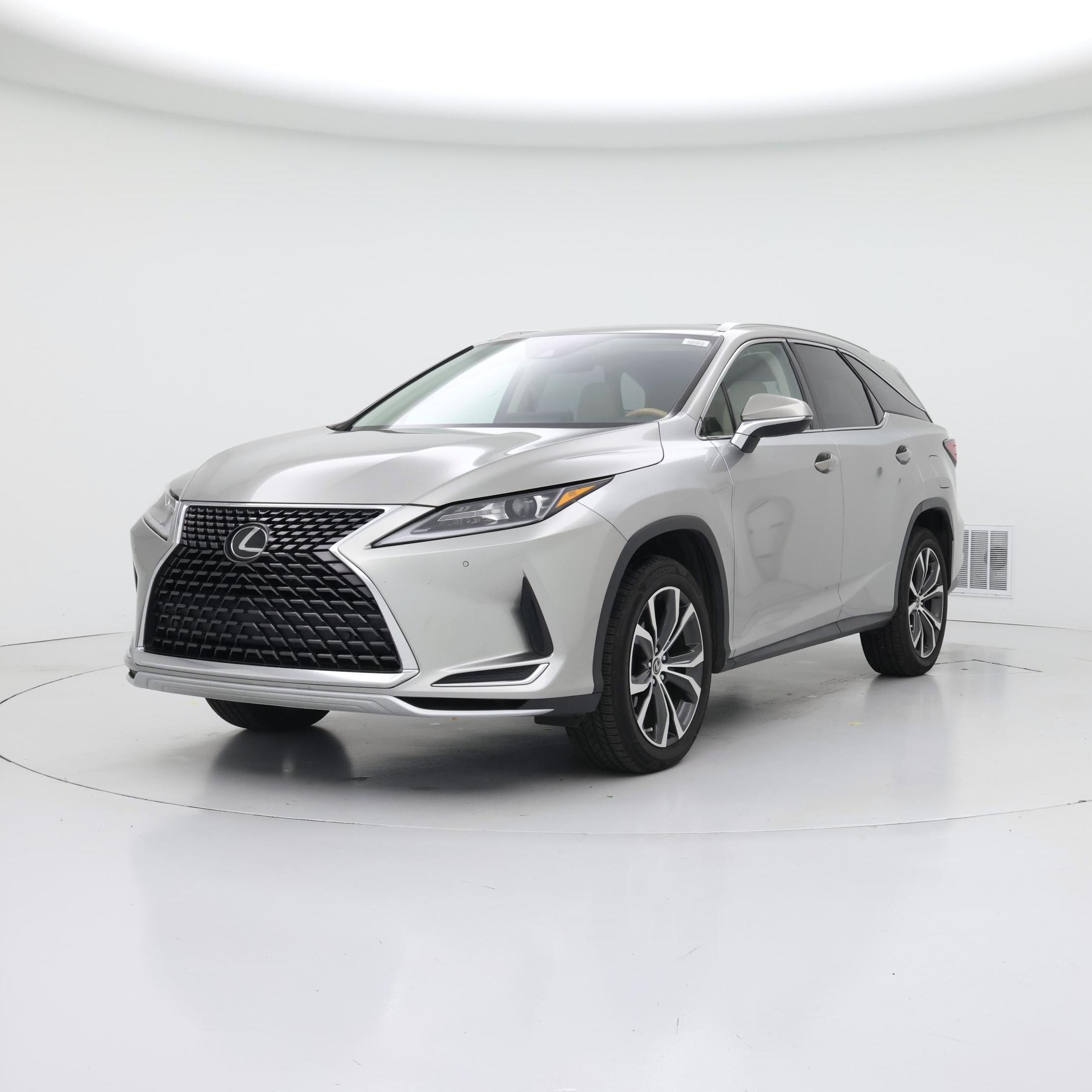 Thumbnail: 2020 Lexus RX - 4