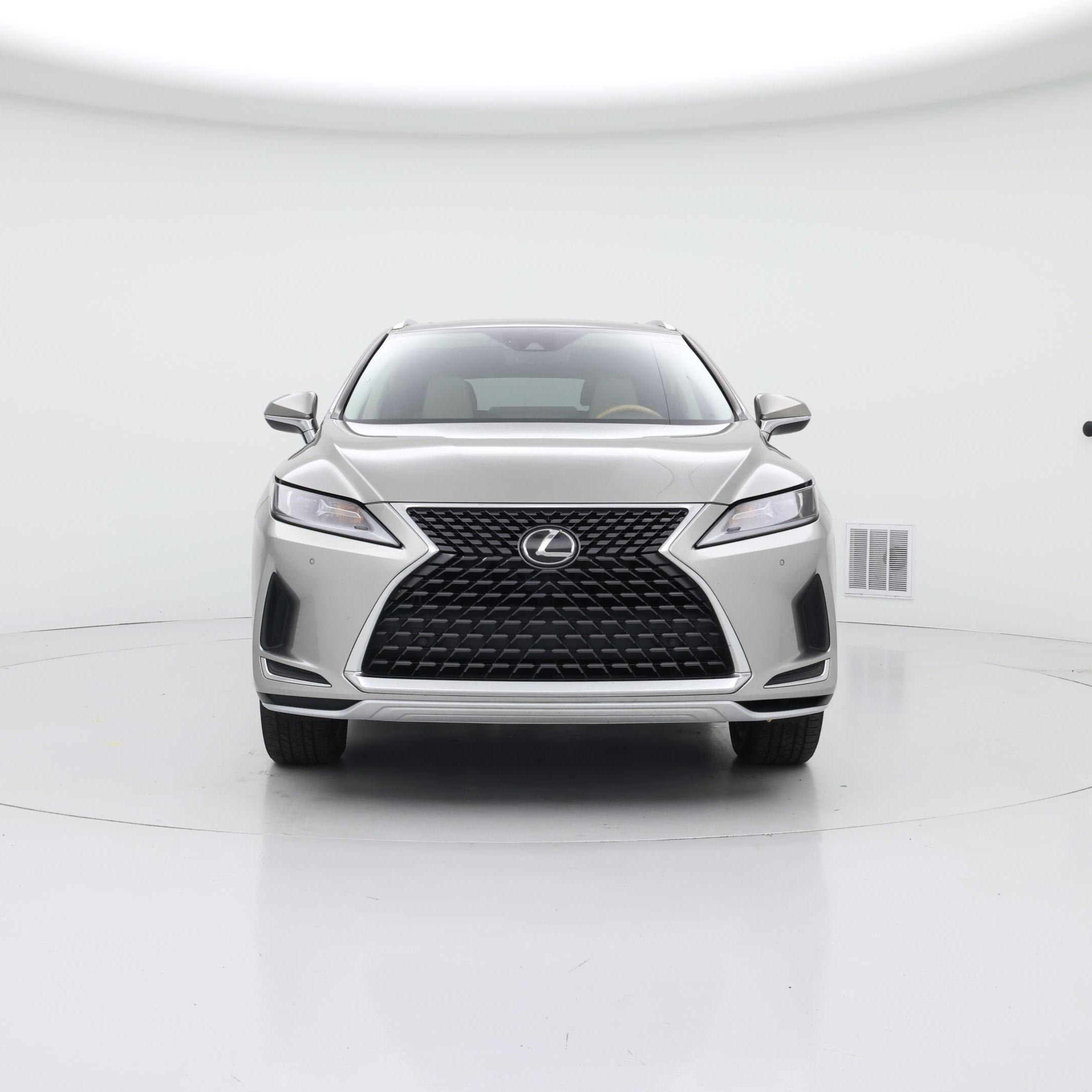 Thumbnail: 2020 Lexus RX - 5