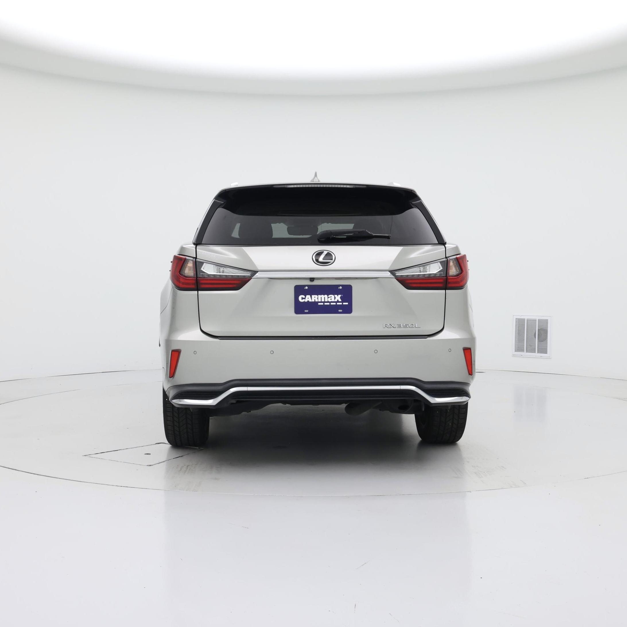 Thumbnail: 2020 Lexus RX - 6