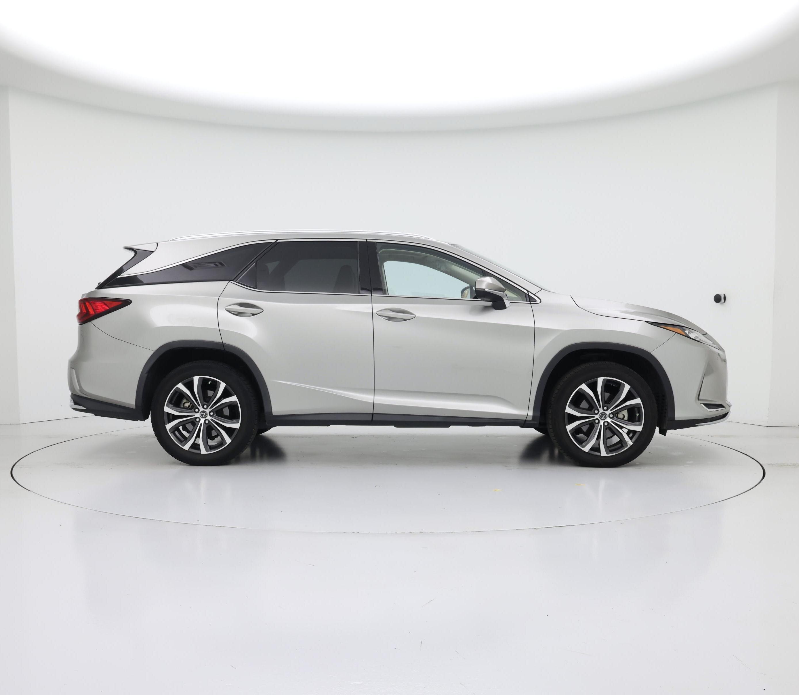 Thumbnail: 2020 Lexus RX - 7