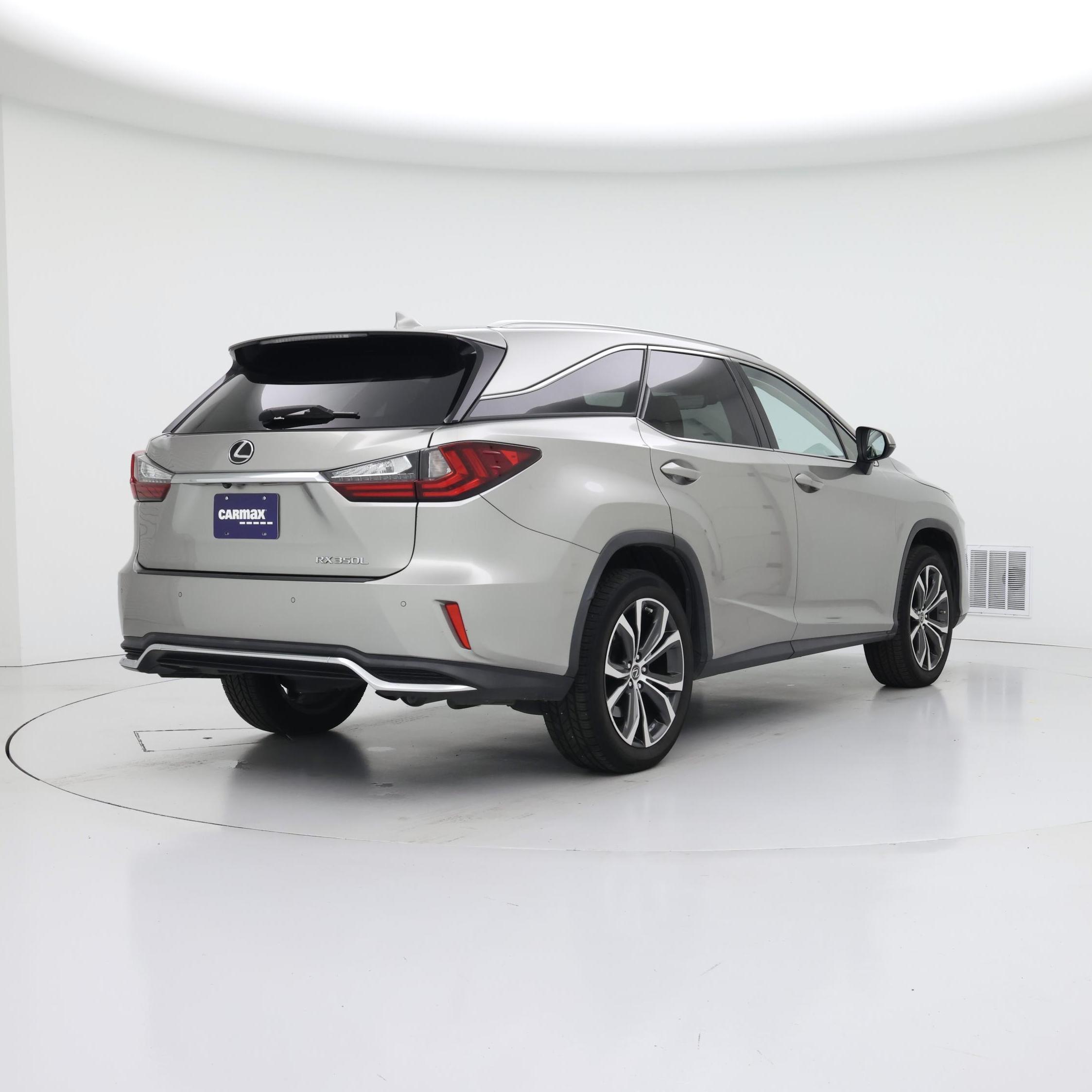 Thumbnail: 2020 Lexus RX - 8