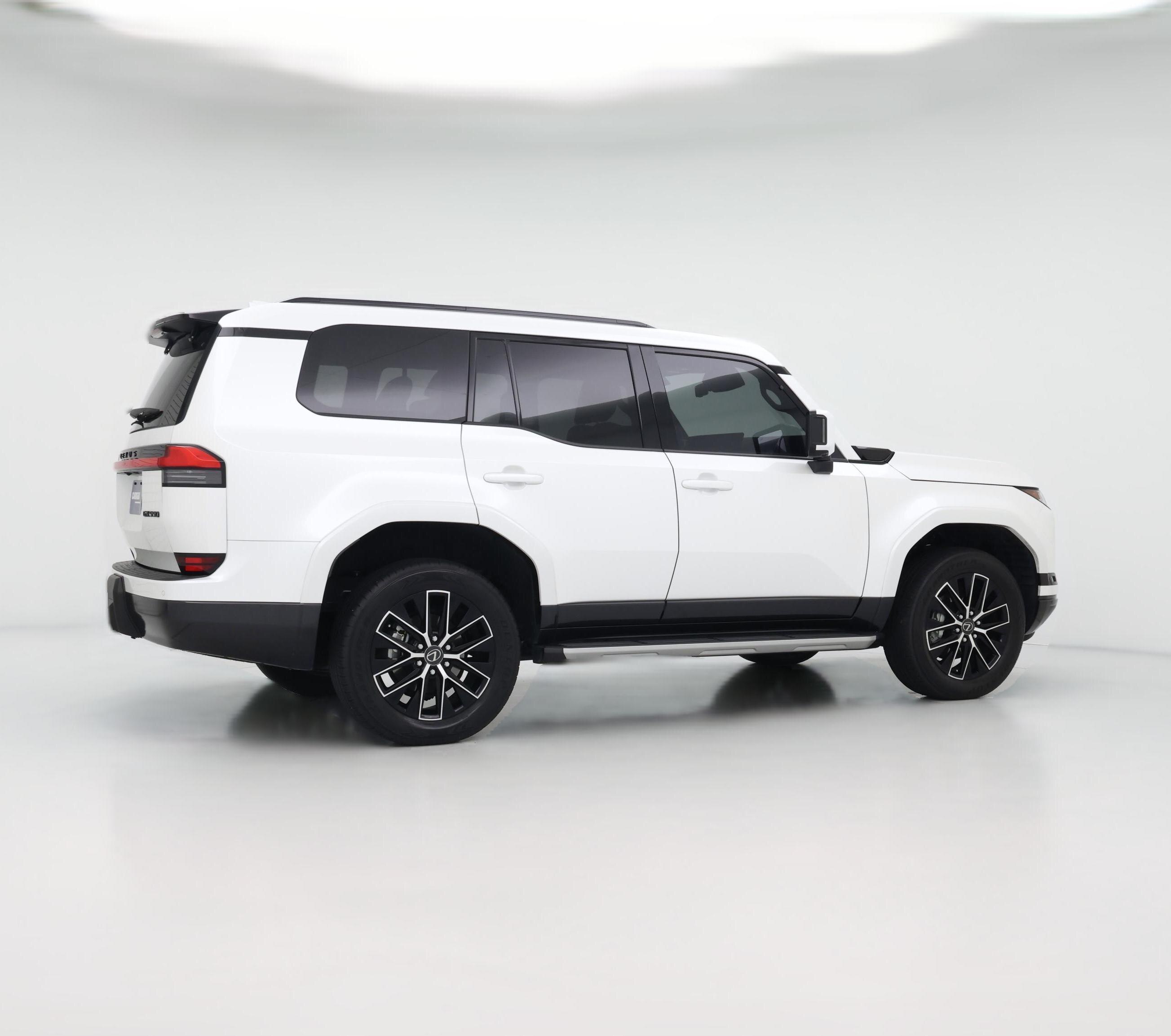 Thumbnail: 2024 Lexus GX - 1