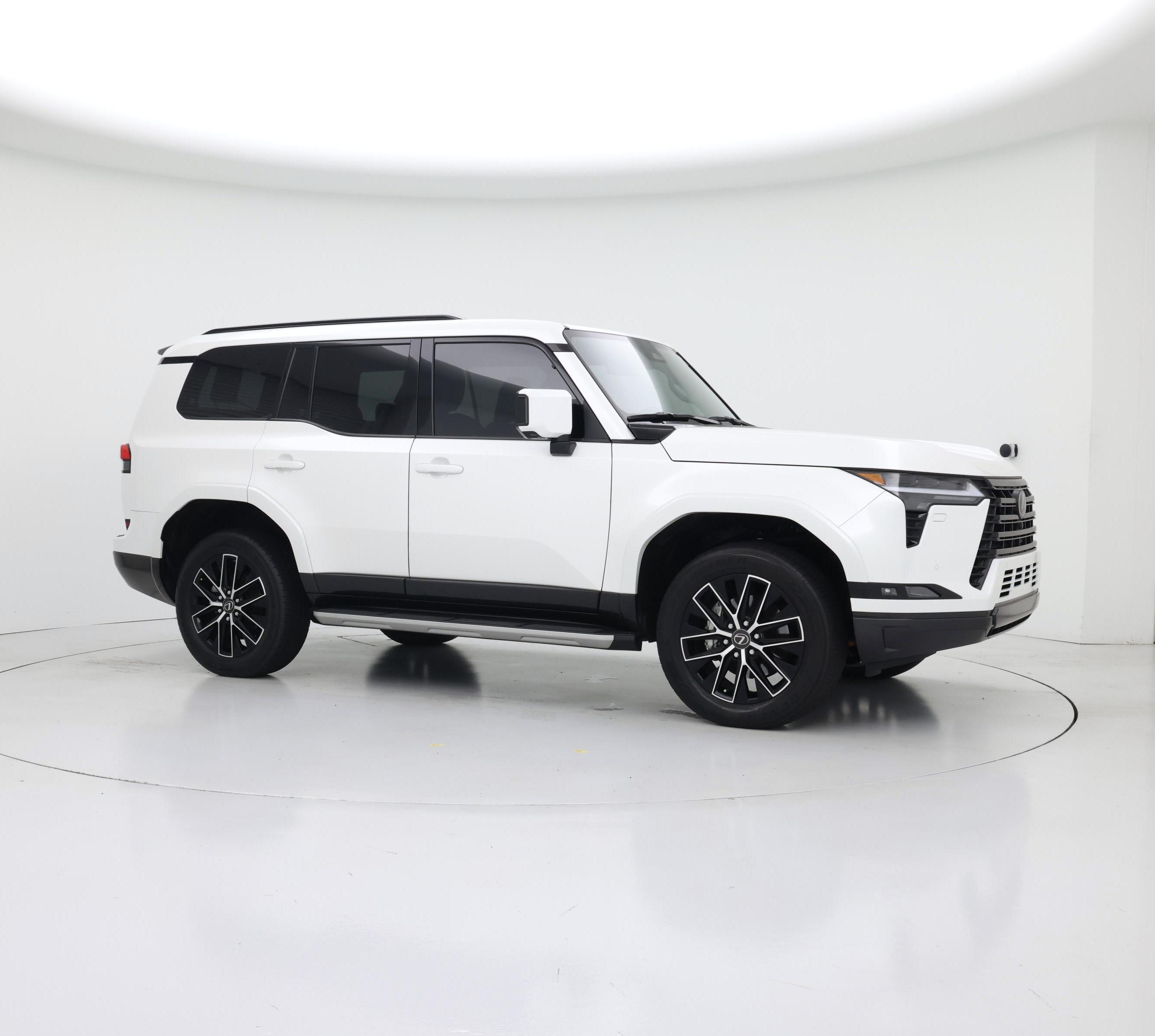 Thumbnail: 2024 Lexus GX - 4