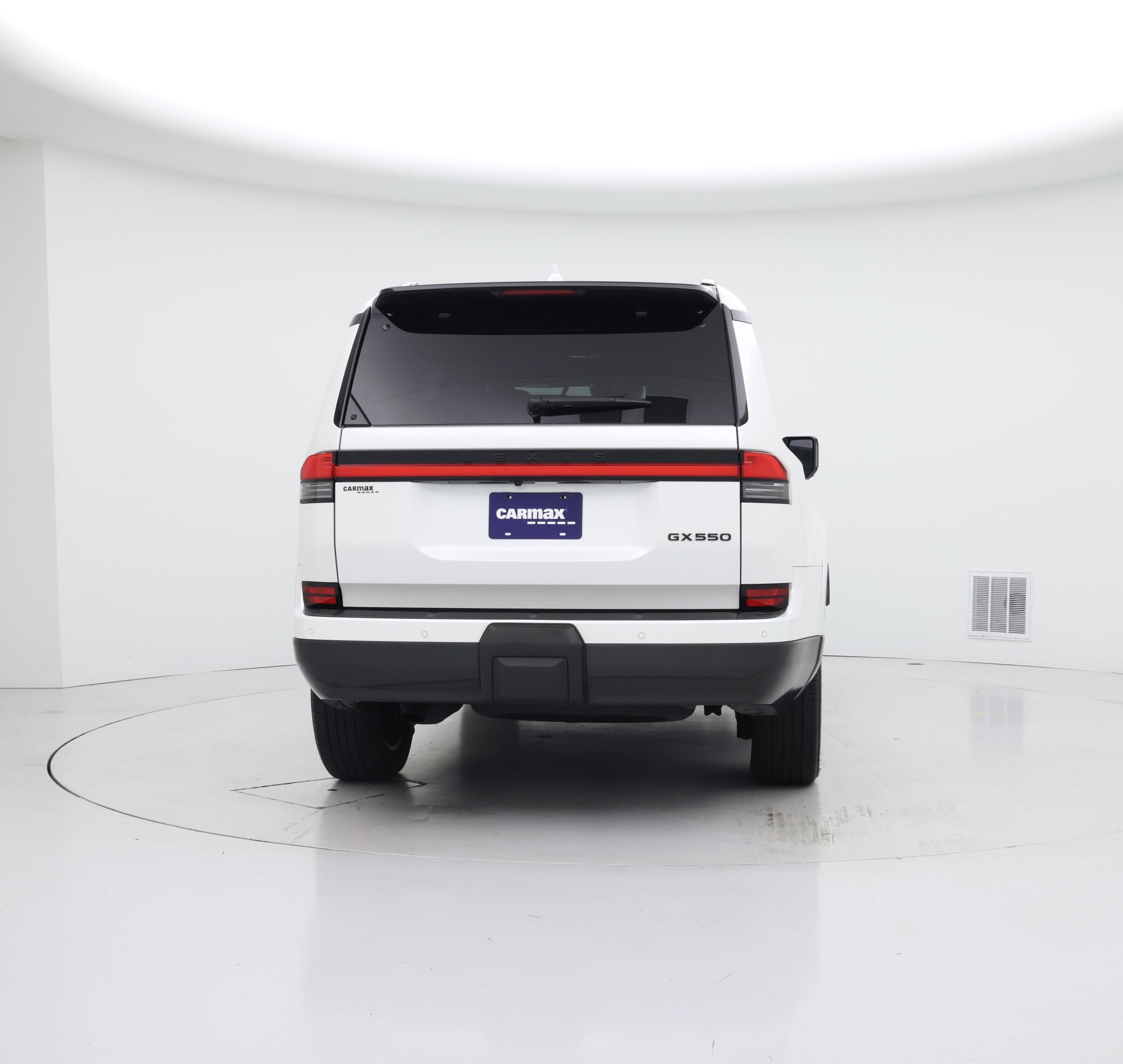 Thumbnail: 2024 Lexus GX - 7