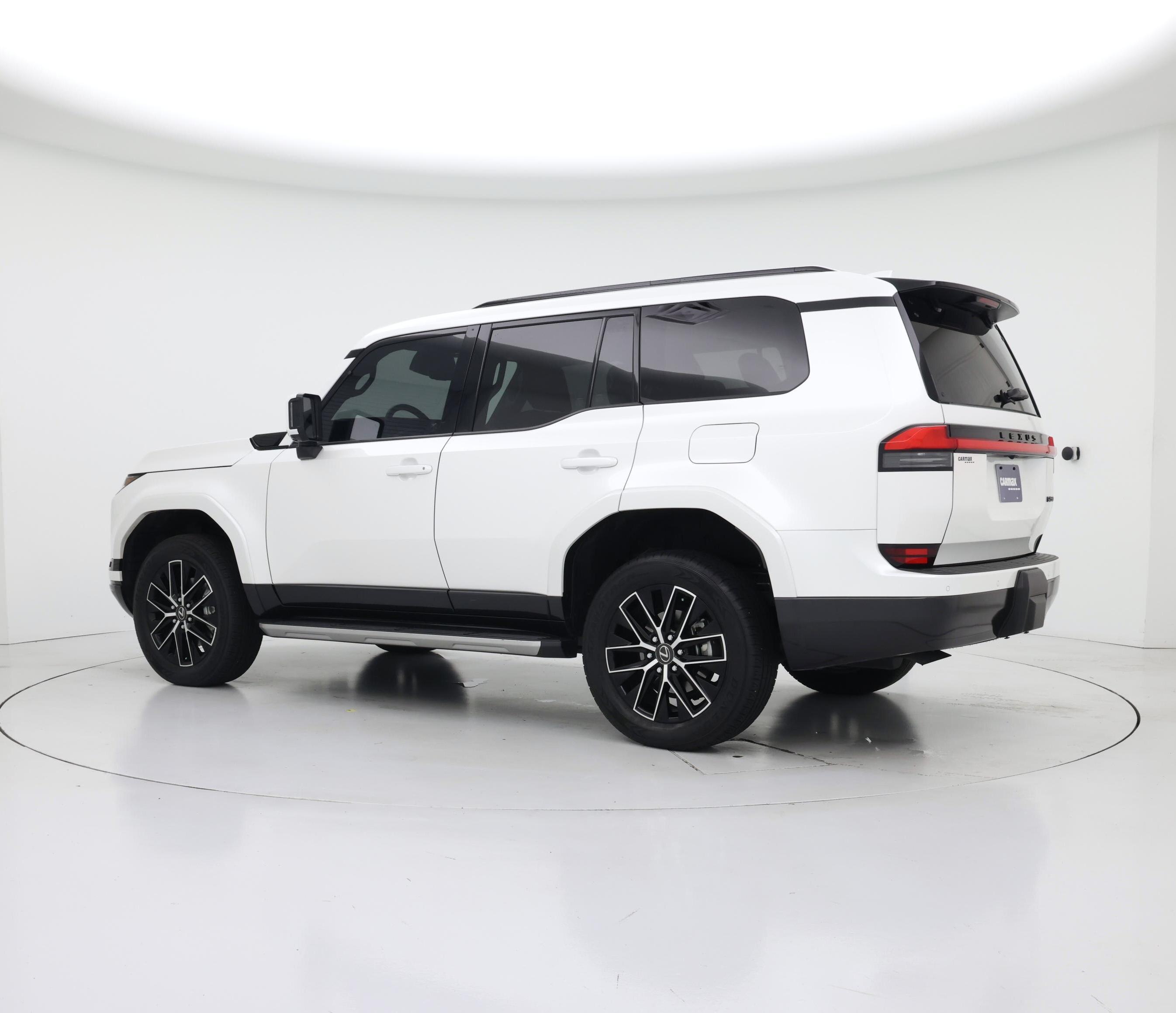 Thumbnail: 2024 Lexus GX - 8