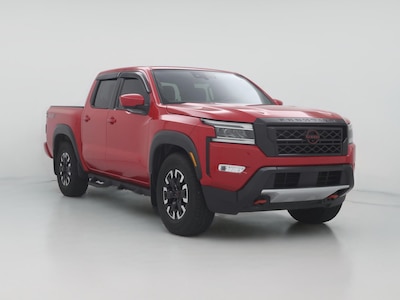 2024 Nissan Frontier PRO-X