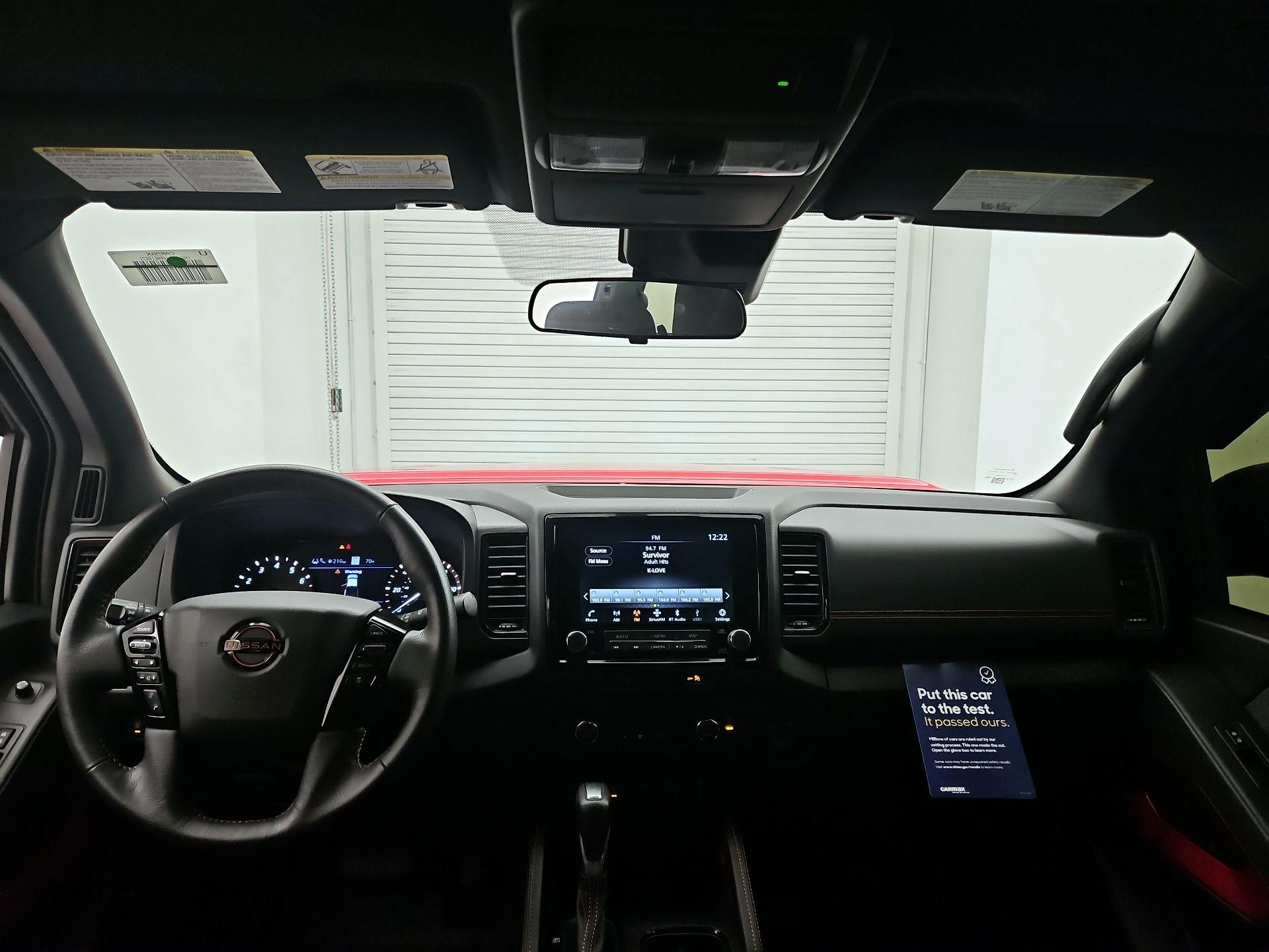 Thumbnail: 2024 Nissan Frontier - 9