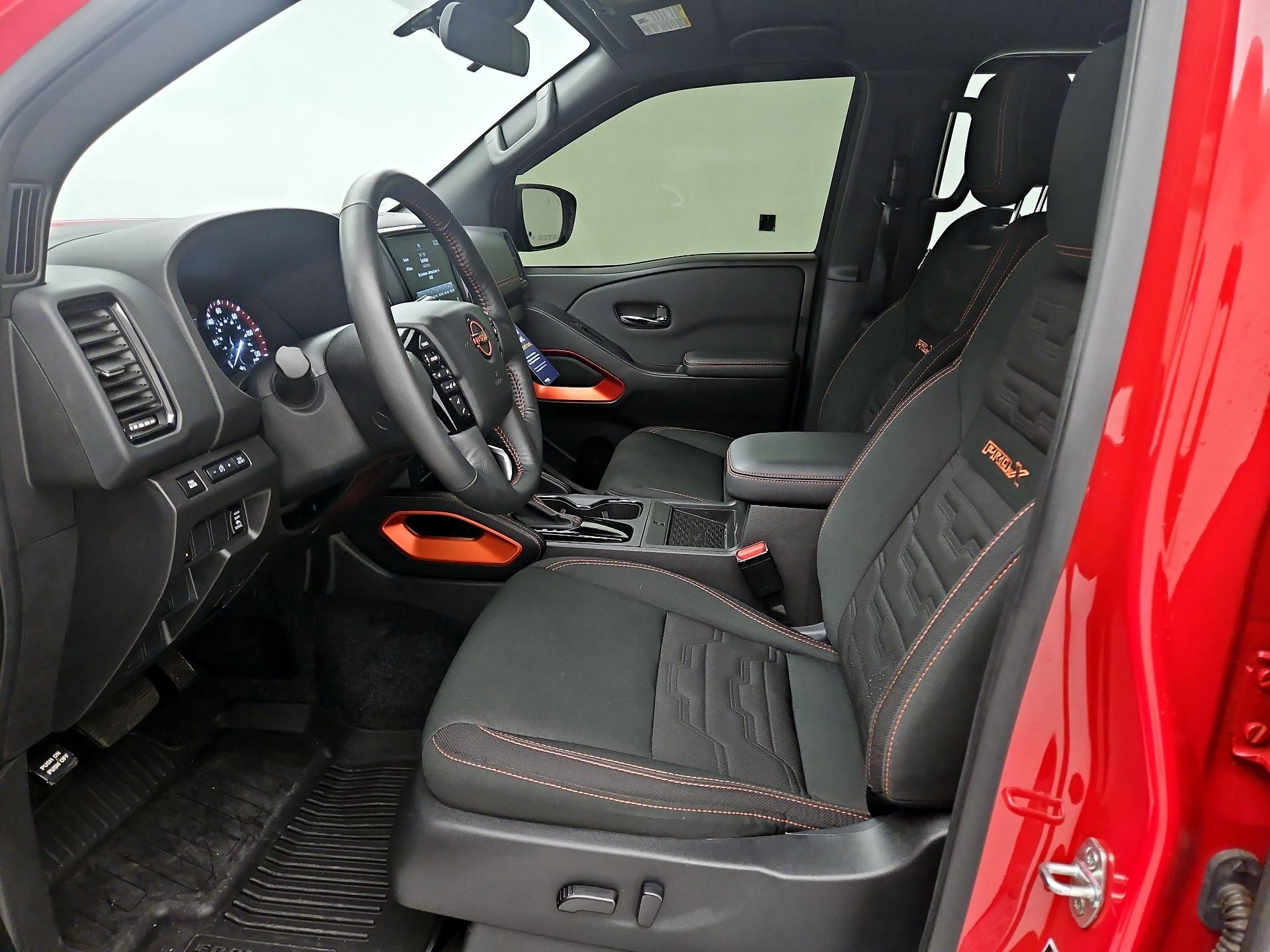 Thumbnail: 2024 Nissan Frontier - 11