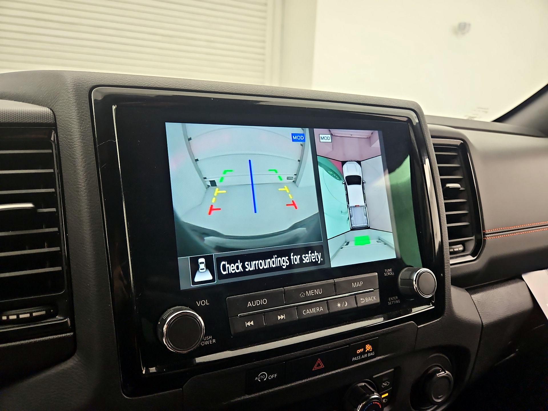 Thumbnail: 2024 Nissan Frontier - 14