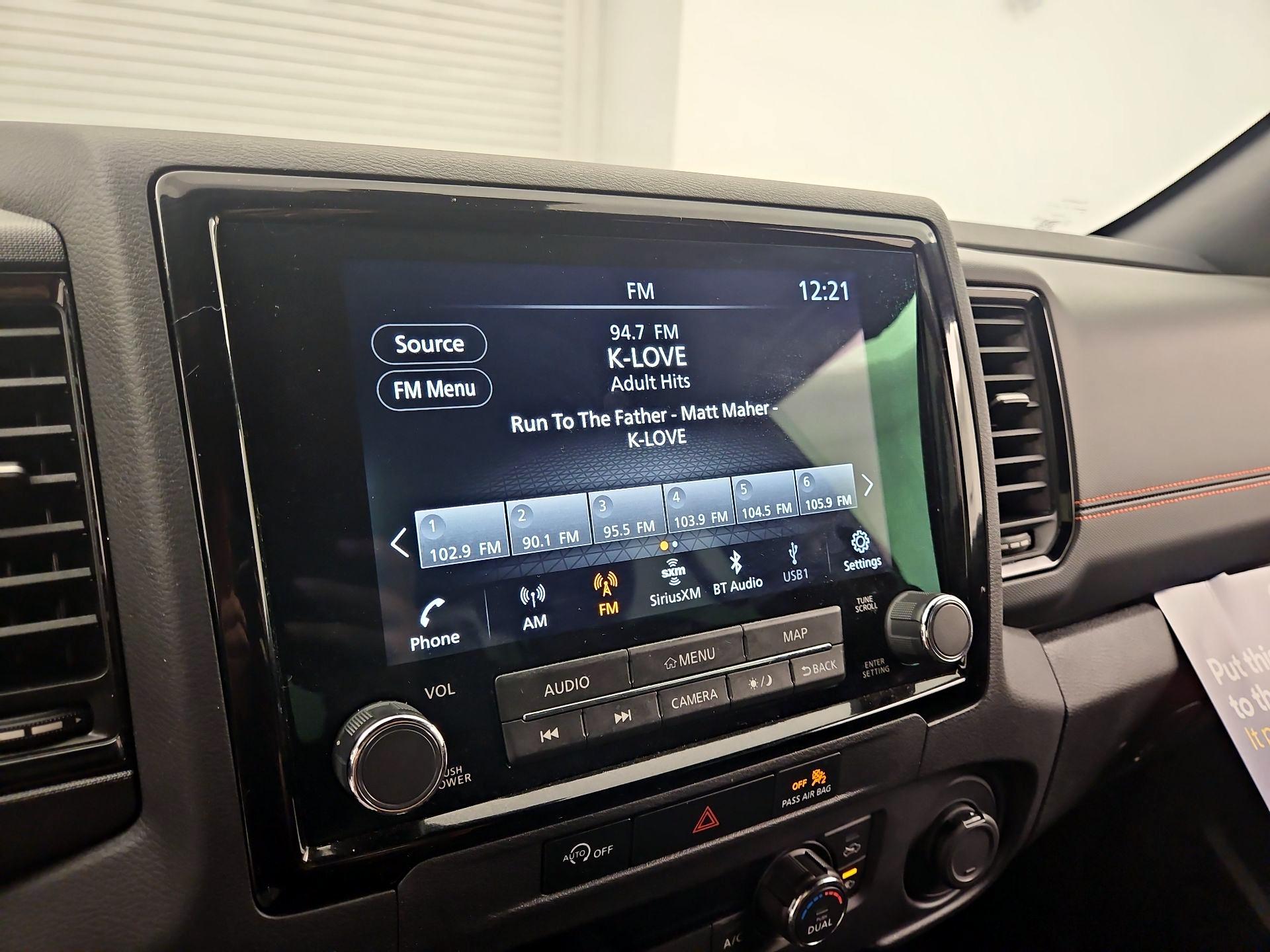 Thumbnail: 2024 Nissan Frontier - 15