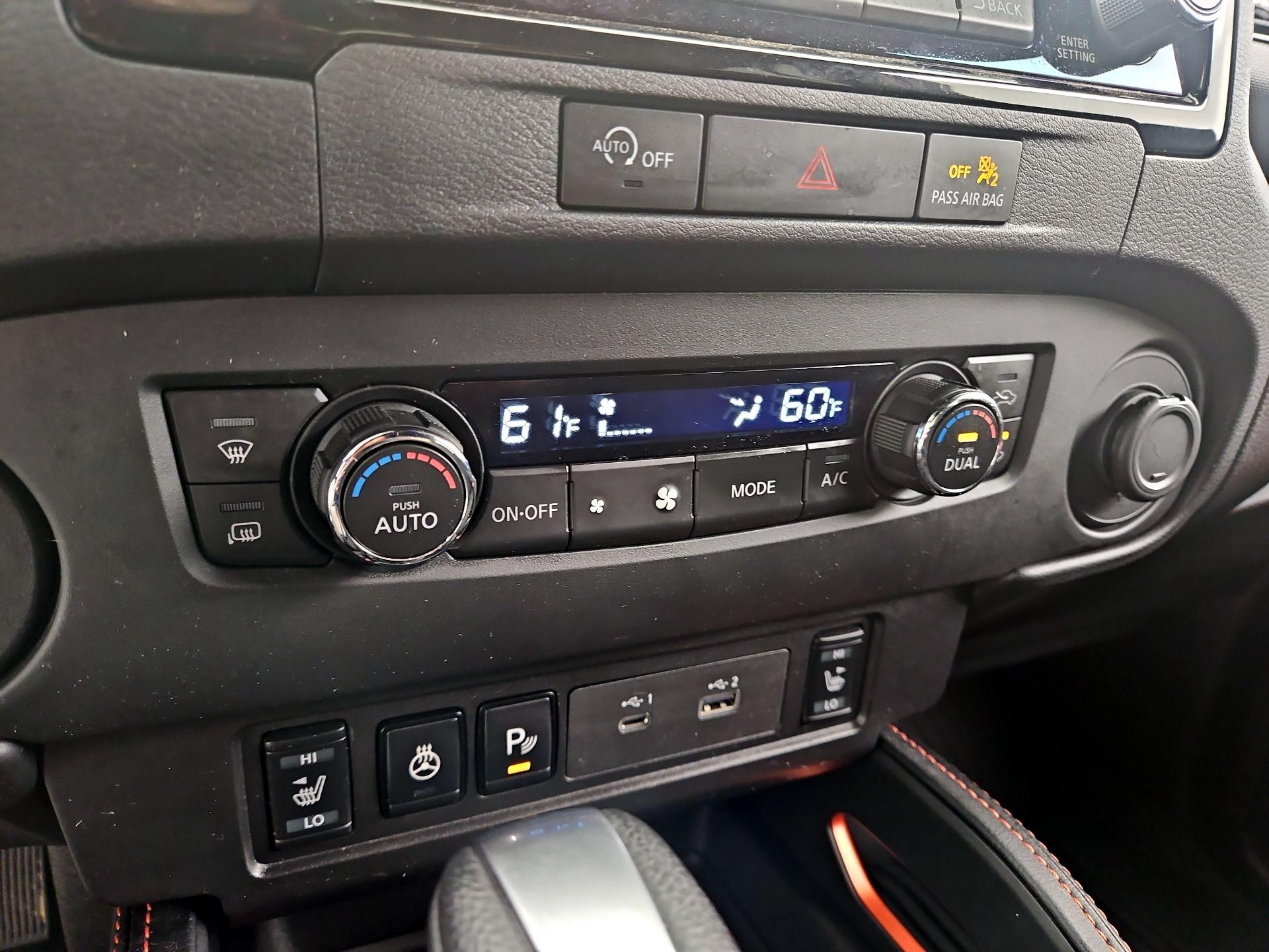 Thumbnail: 2024 Nissan Frontier - 16