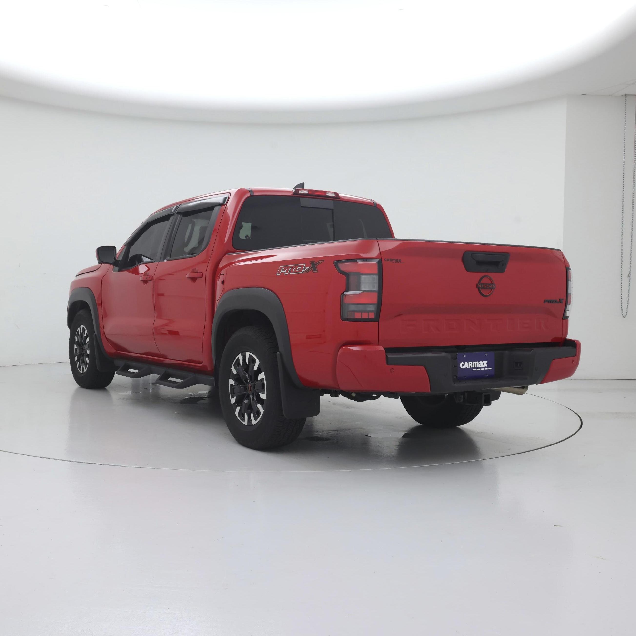 Thumbnail: 2024 Nissan Frontier - 2