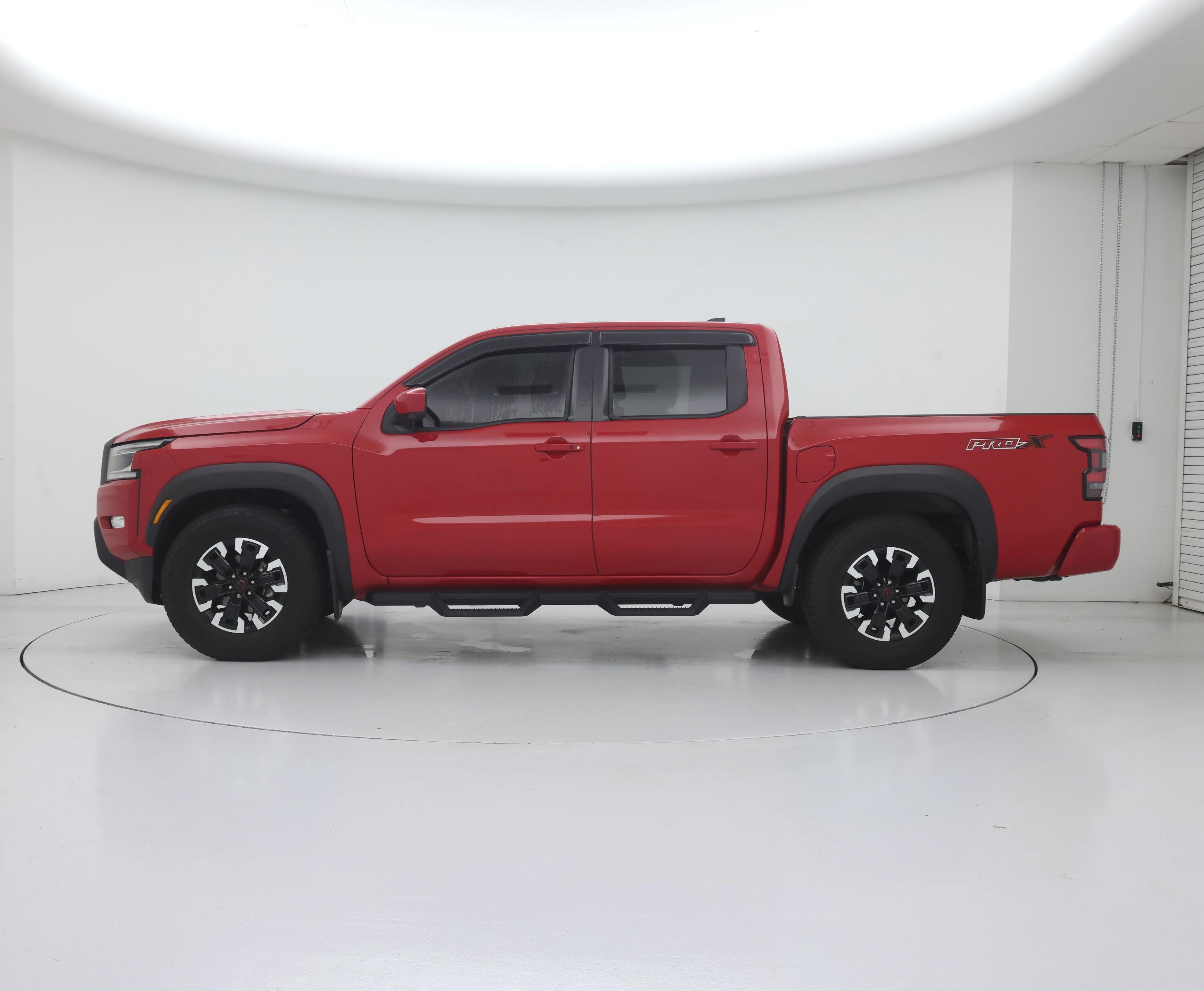 Thumbnail: 2024 Nissan Frontier - 3