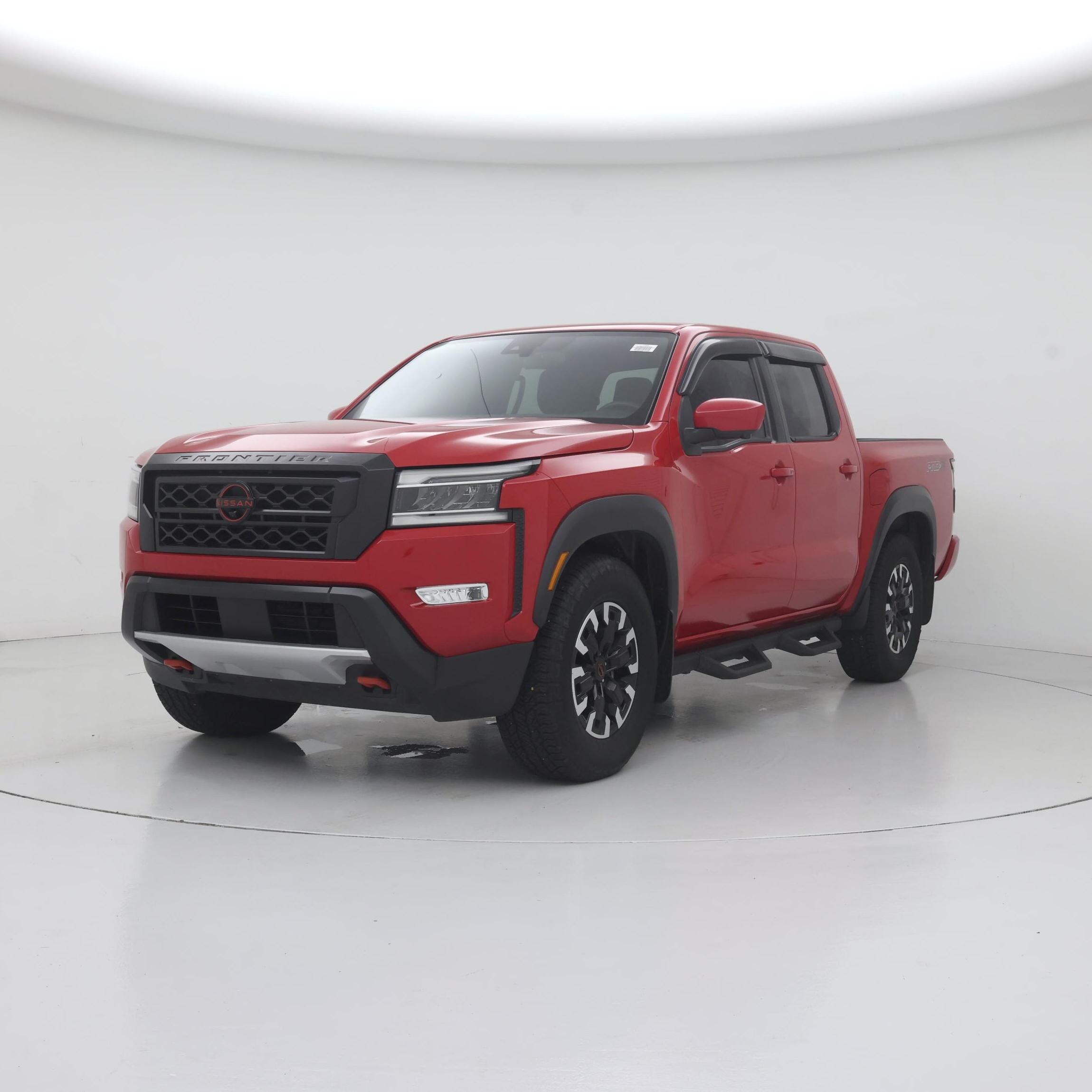 Thumbnail: 2024 Nissan Frontier - 4