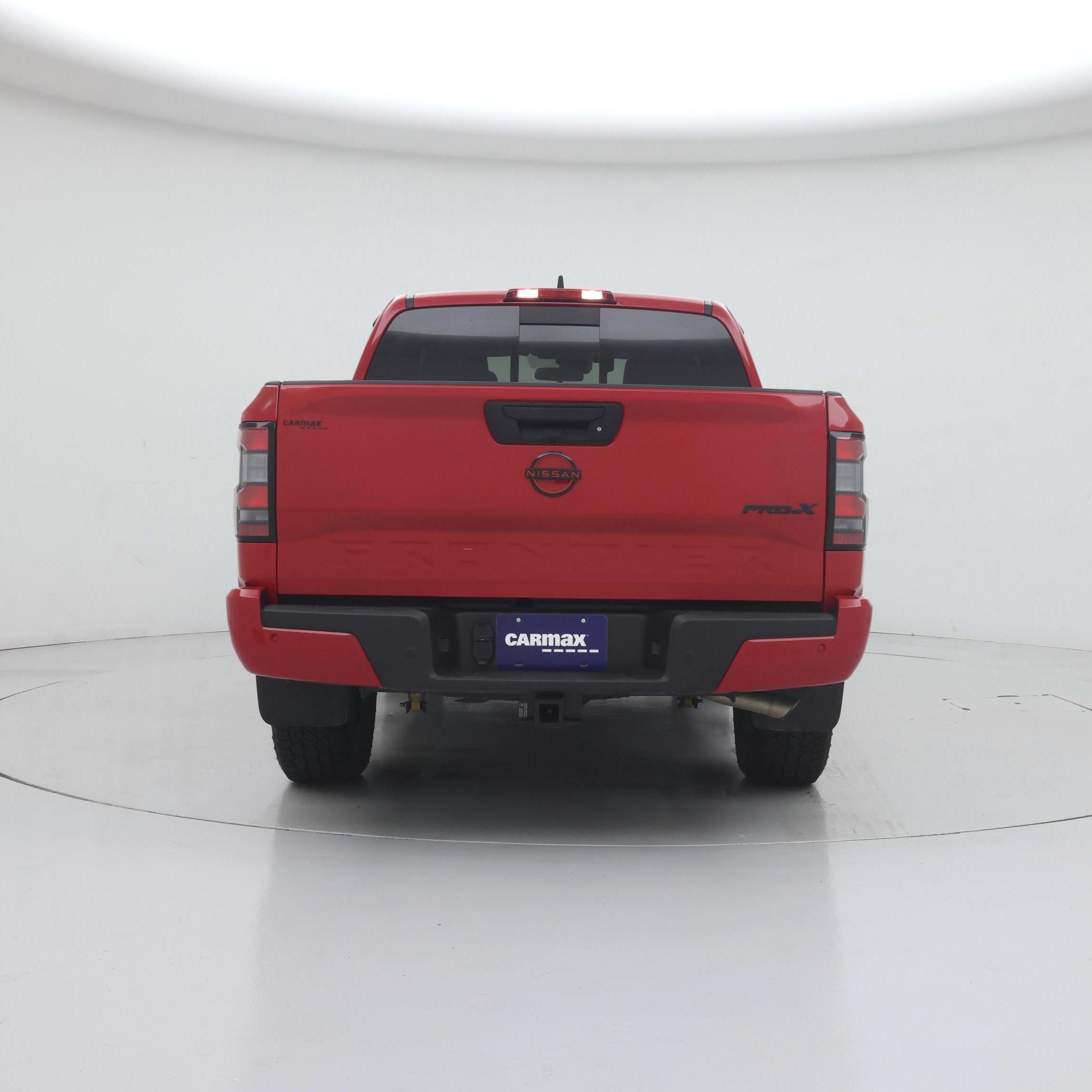 Thumbnail: 2024 Nissan Frontier - 6