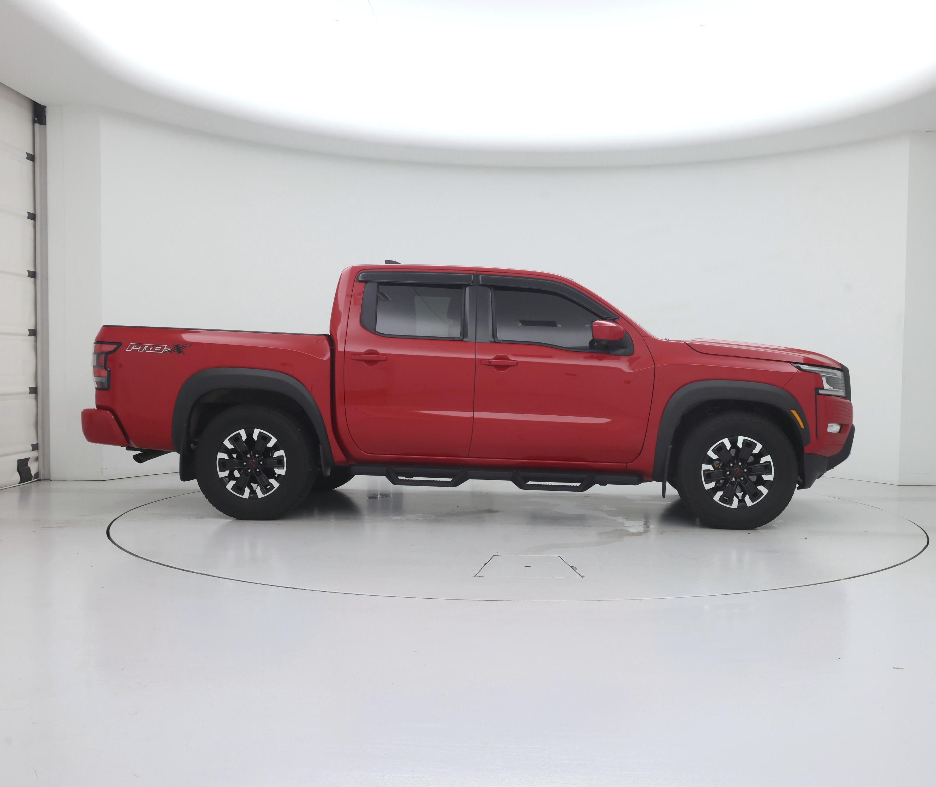 Thumbnail: 2024 Nissan Frontier - 7