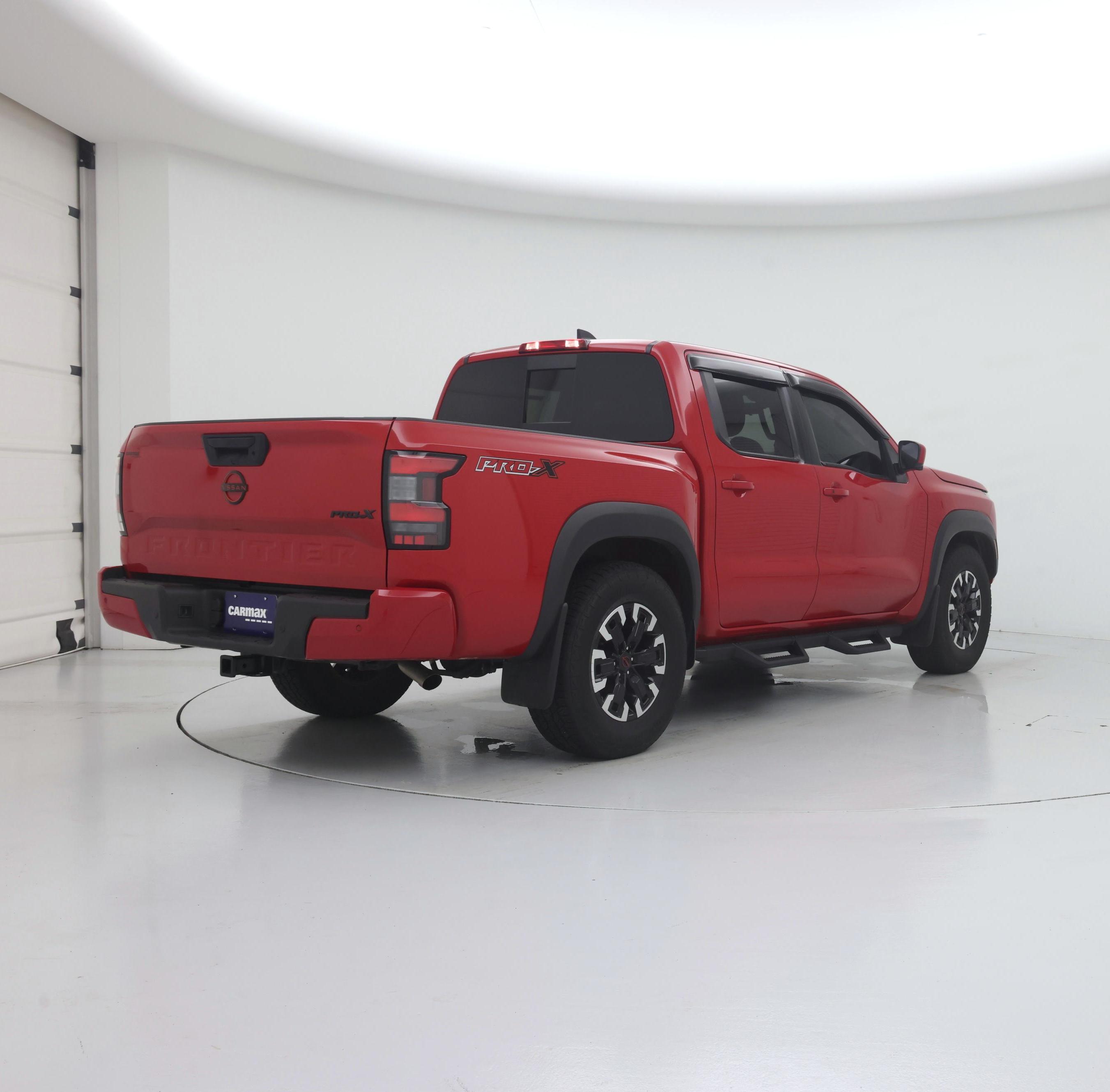 Thumbnail: 2024 Nissan Frontier - 8