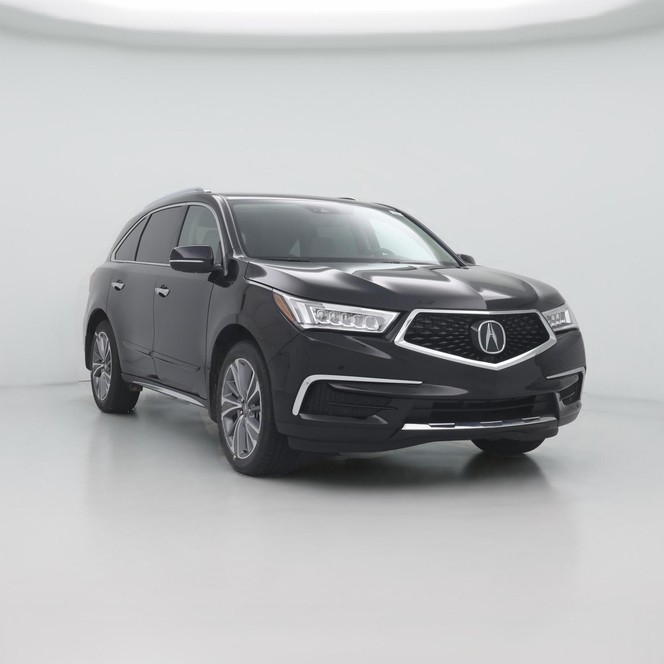 Thumbnail: 2018 Acura MDX - 1