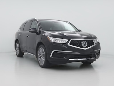 2018 Acura MDX
