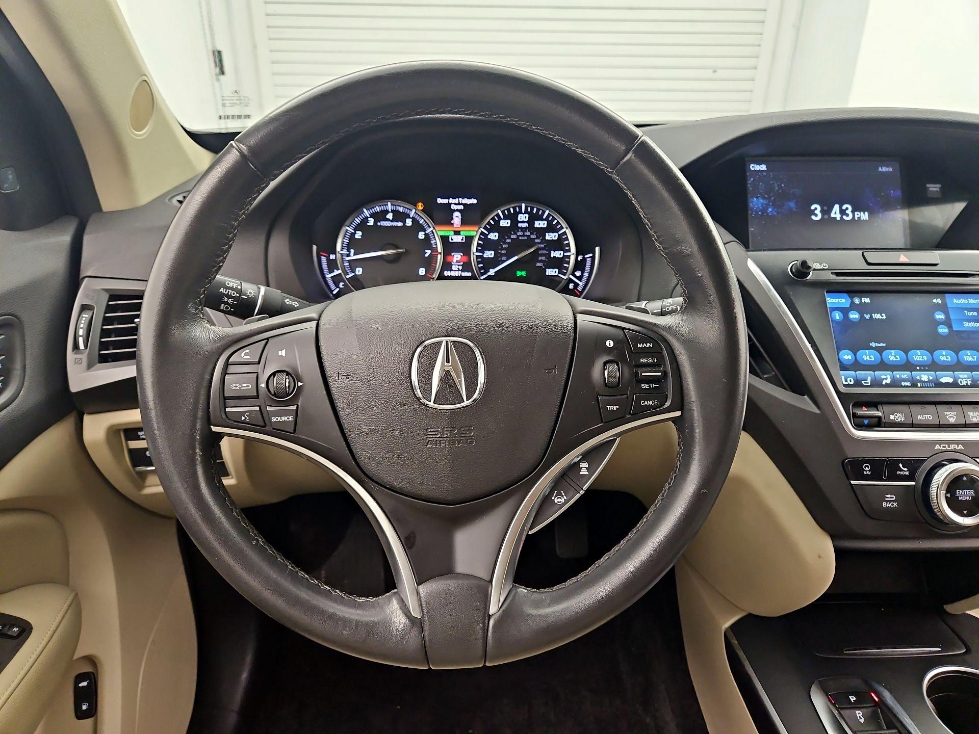 Thumbnail: 2018 Acura MDX - 10