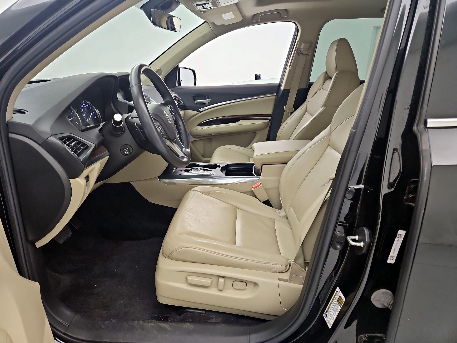 Thumbnail: 2018 Acura MDX - 11