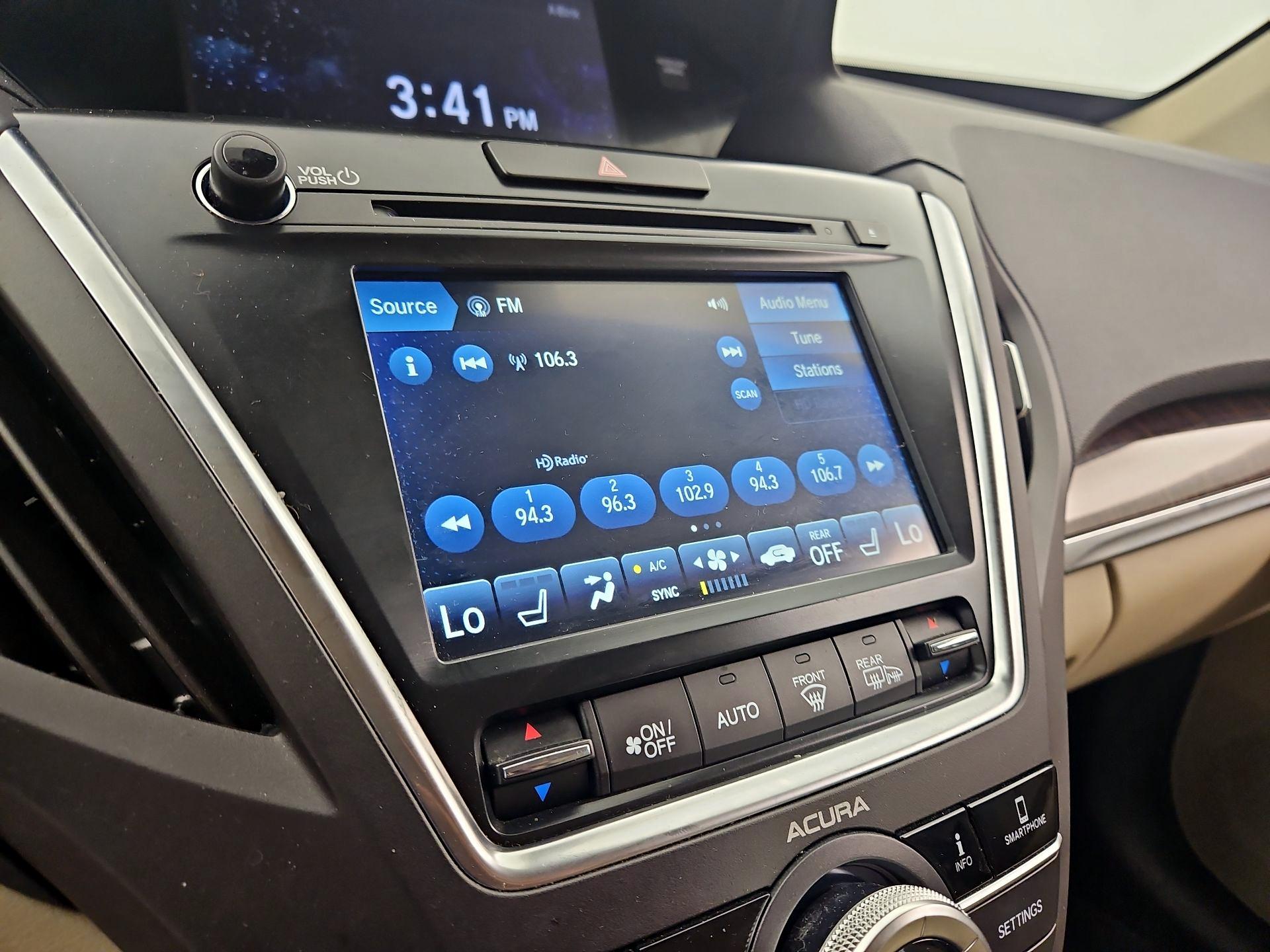 Thumbnail: 2018 Acura MDX - 15