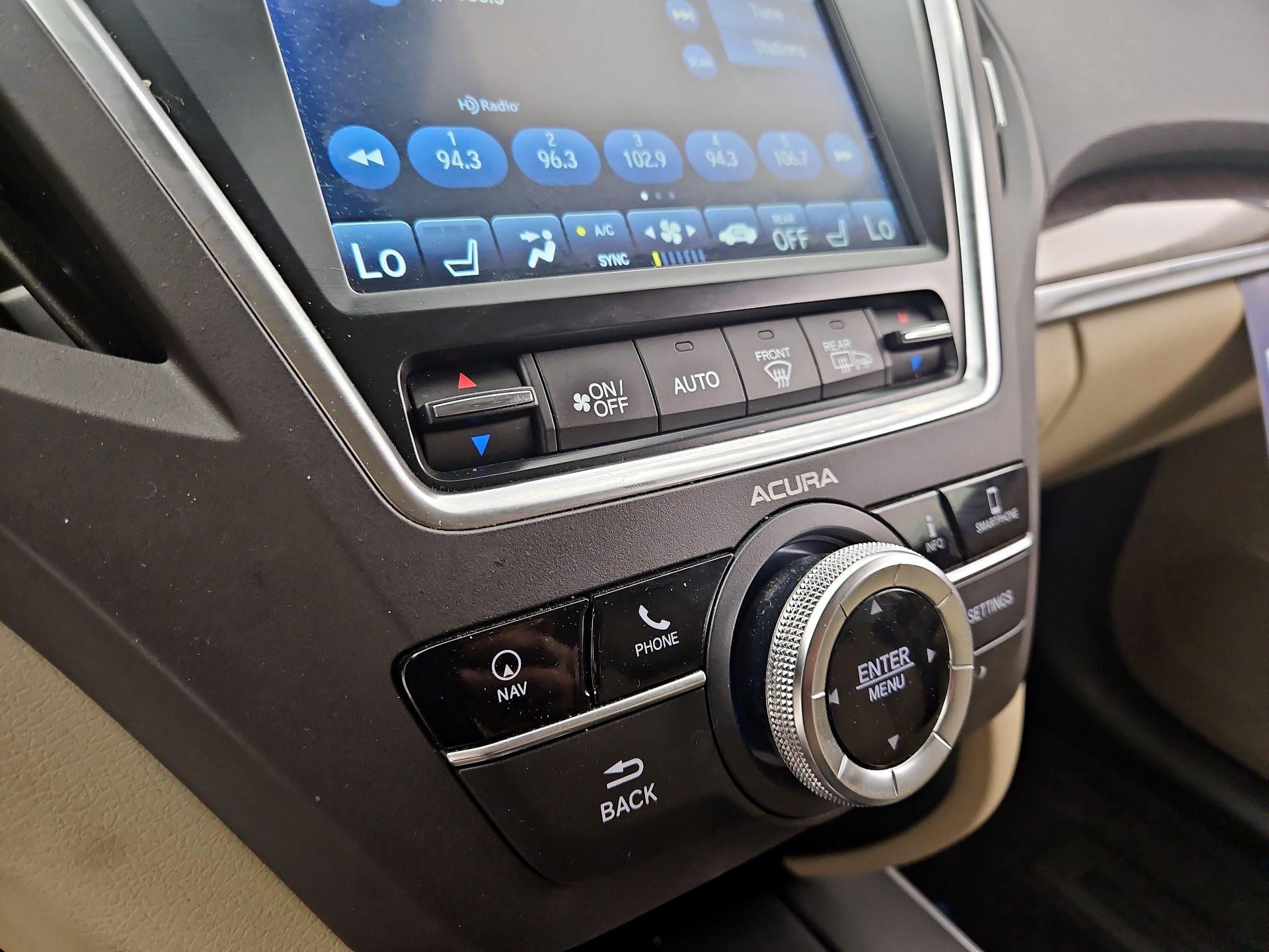 Thumbnail: 2018 Acura MDX - 16